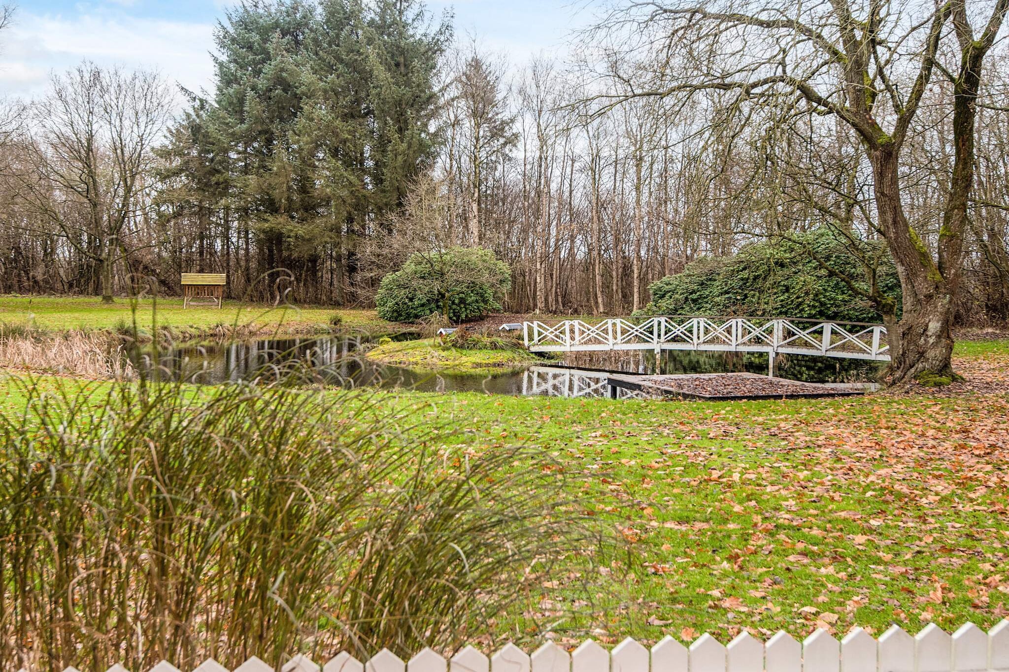 5 sterren vakantie huis in Ansager