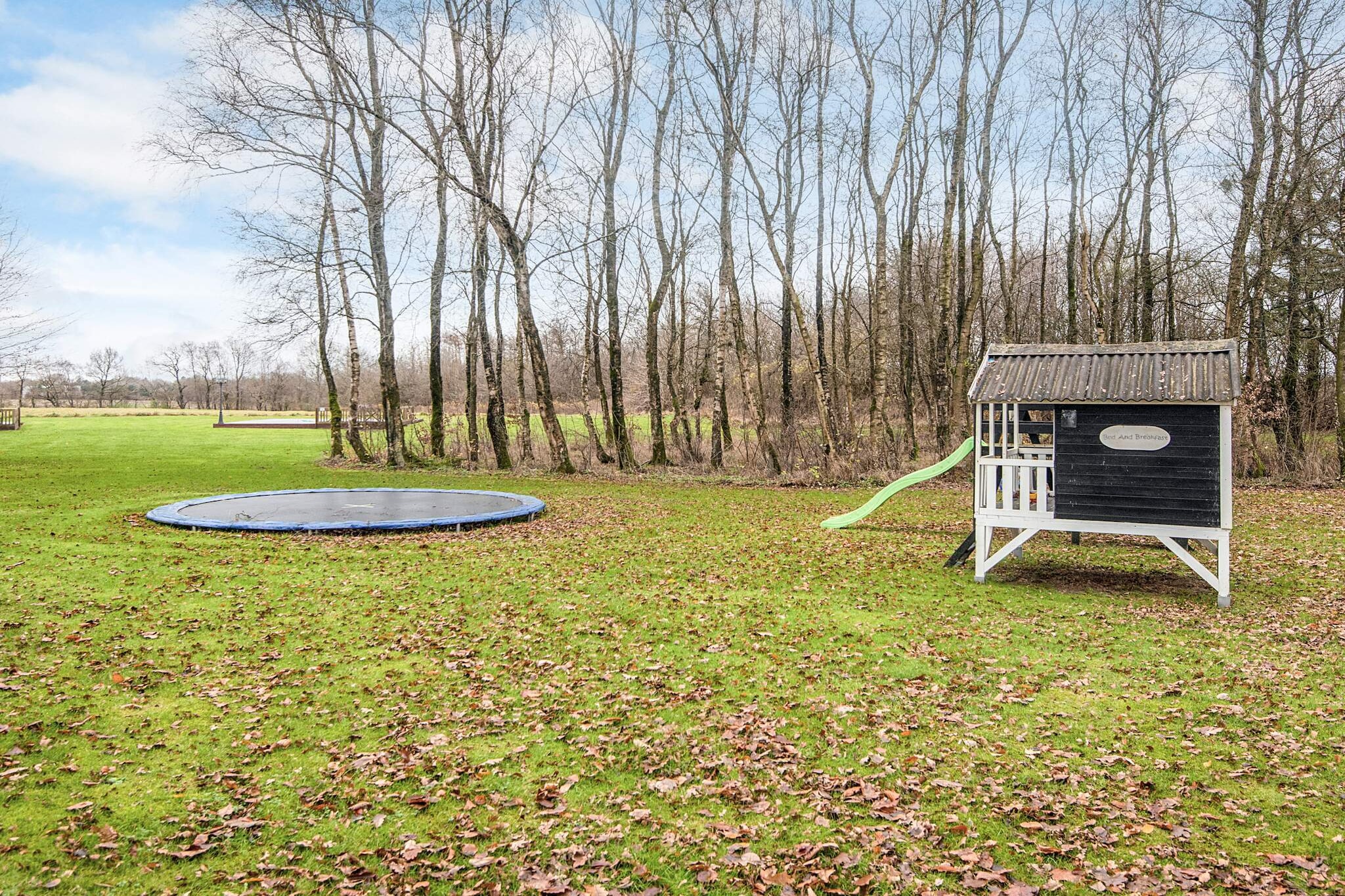 5 sterren vakantie huis in Ansager-Uitzicht