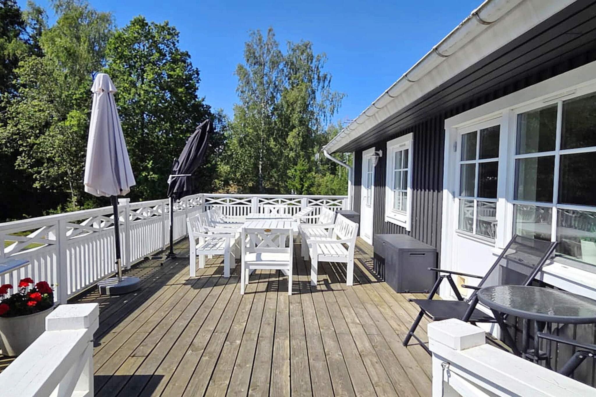 5 sterren vakantie huis in VAXHOLM