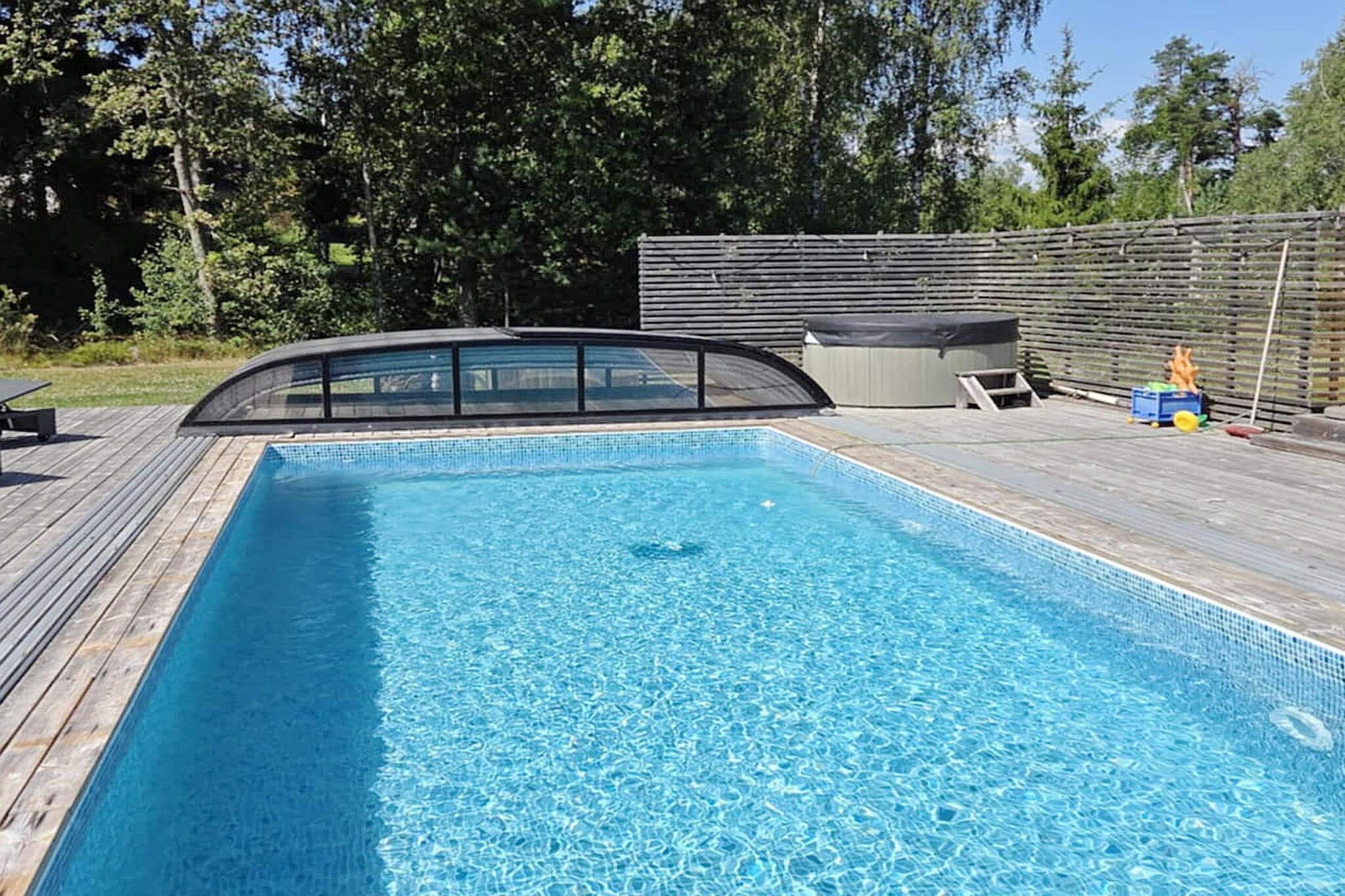 5 sterren vakantie huis in VAXHOLM