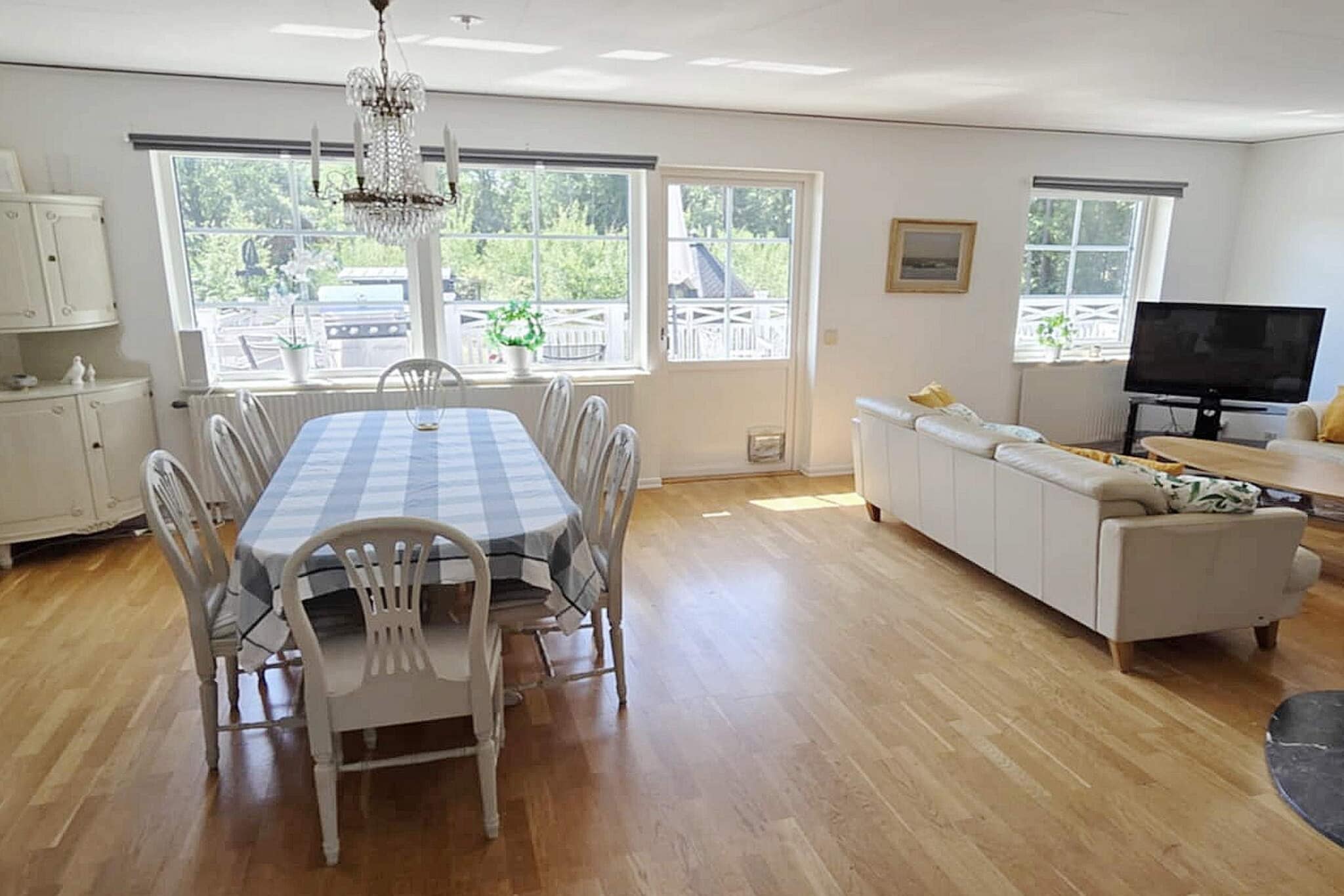 5 sterren vakantie huis in VAXHOLM-Binnen