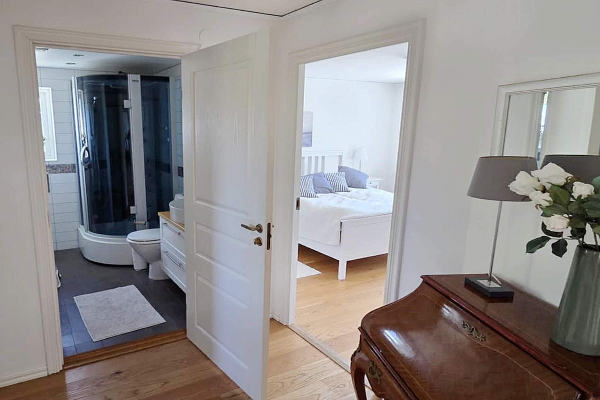 5 sterren vakantie huis in VAXHOLM-Binnen