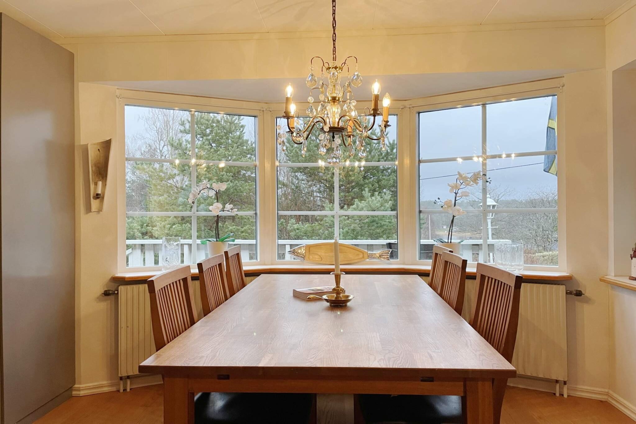 5 sterren vakantie huis in VAXHOLM-Binnen