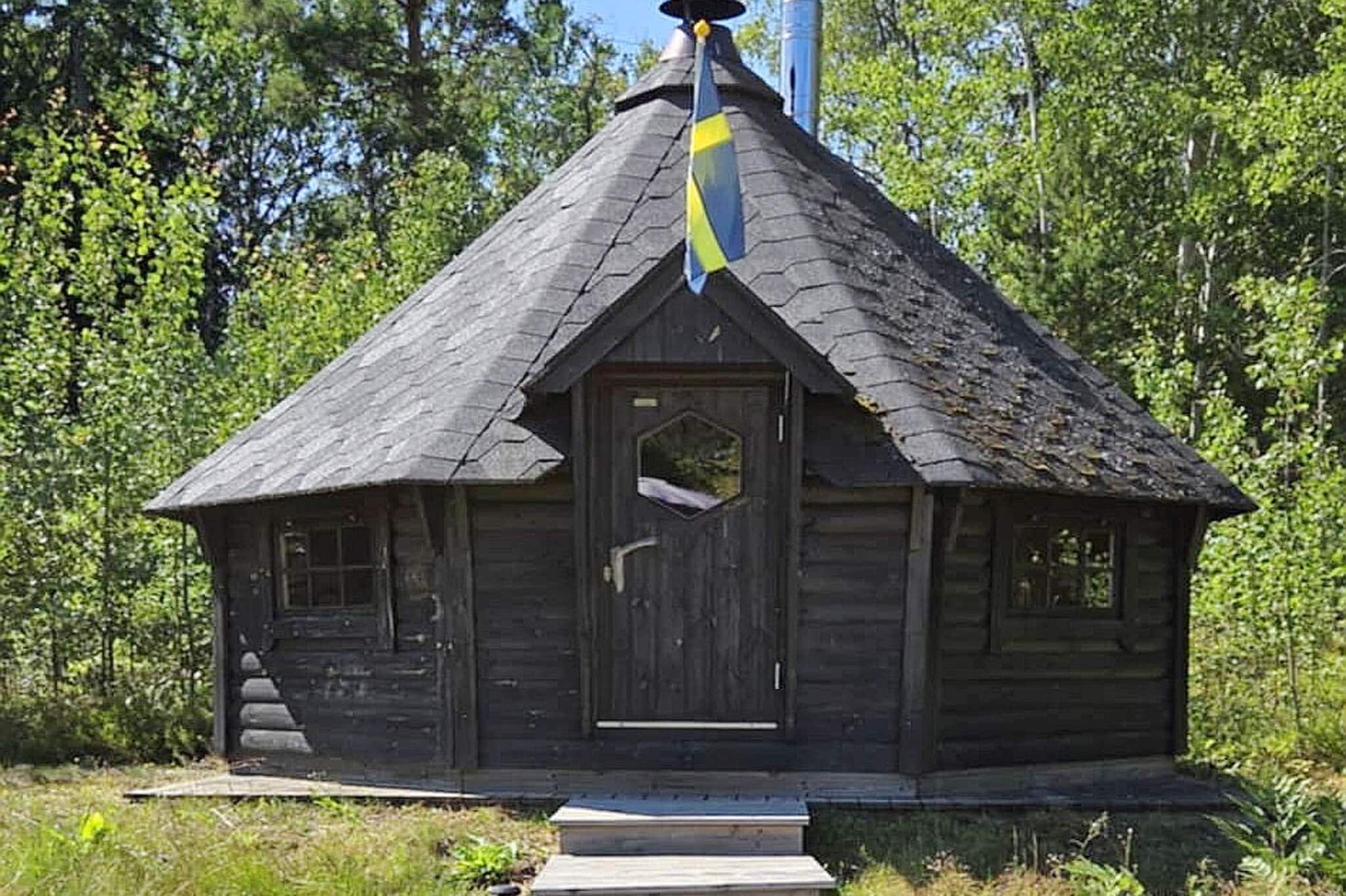 5 sterren vakantie huis in VAXHOLM-Sauna