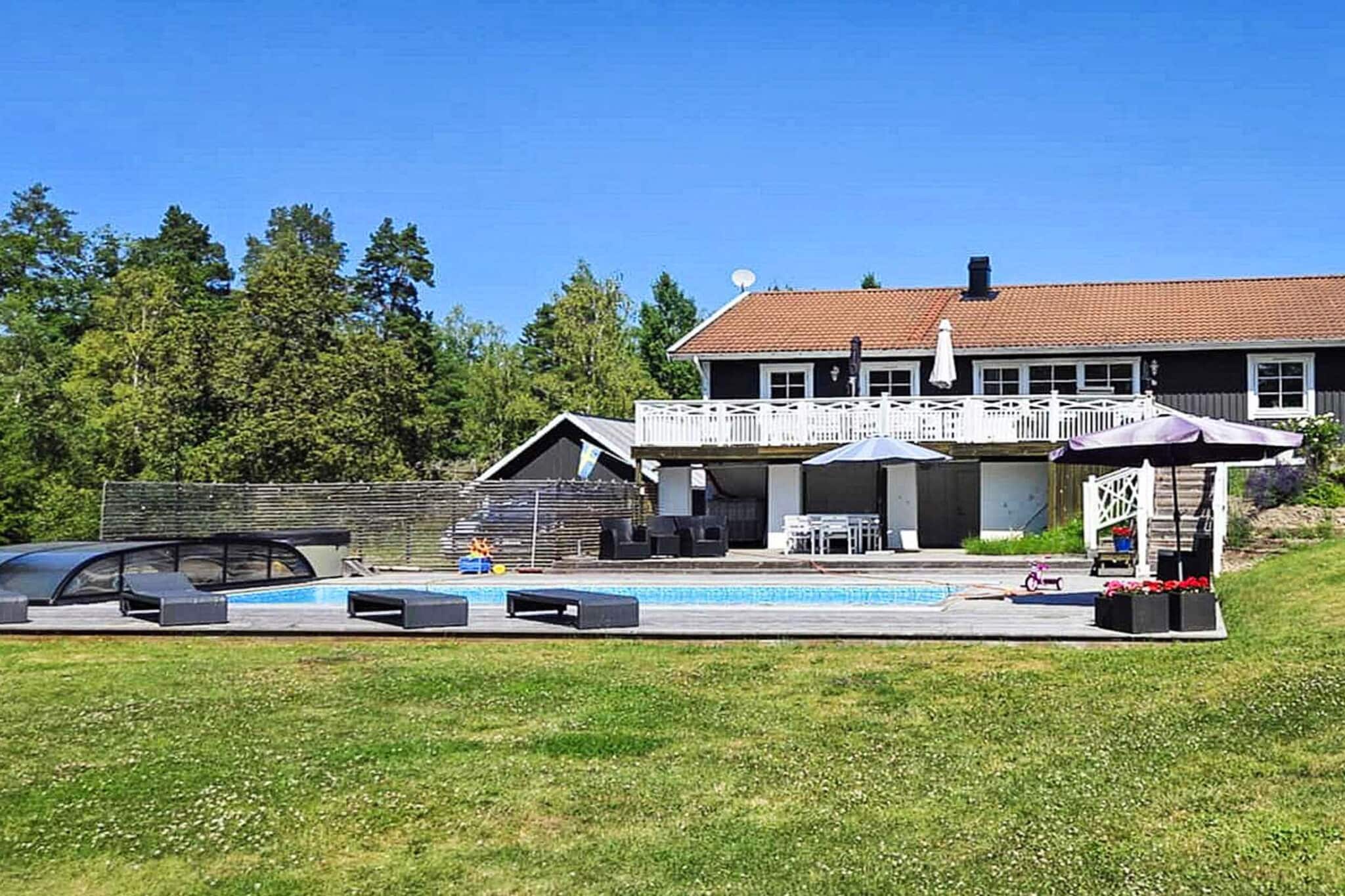 5 etoiles maison de vacances a VAXHOLM