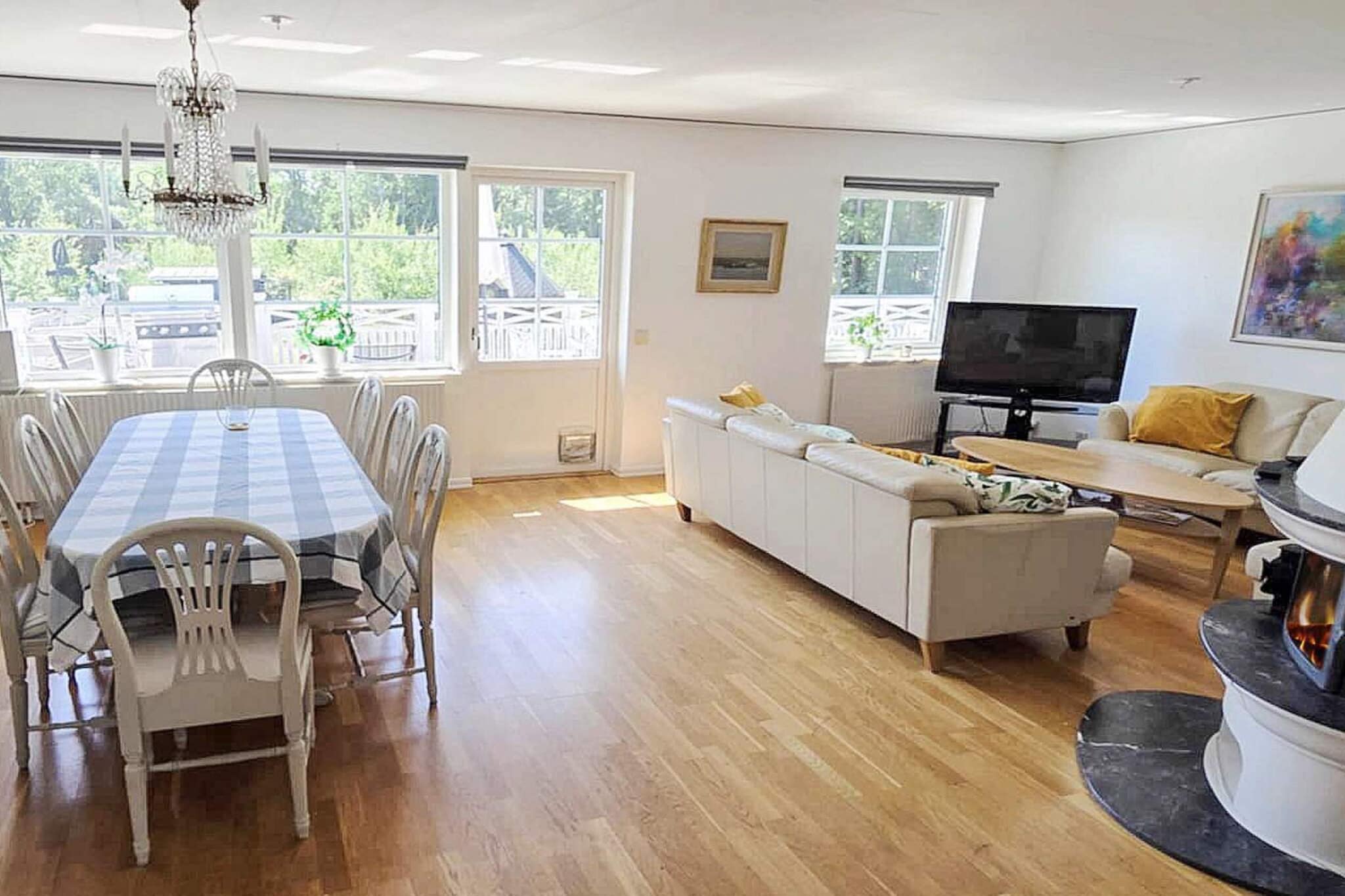 5 etoiles maison de vacances a VAXHOLM