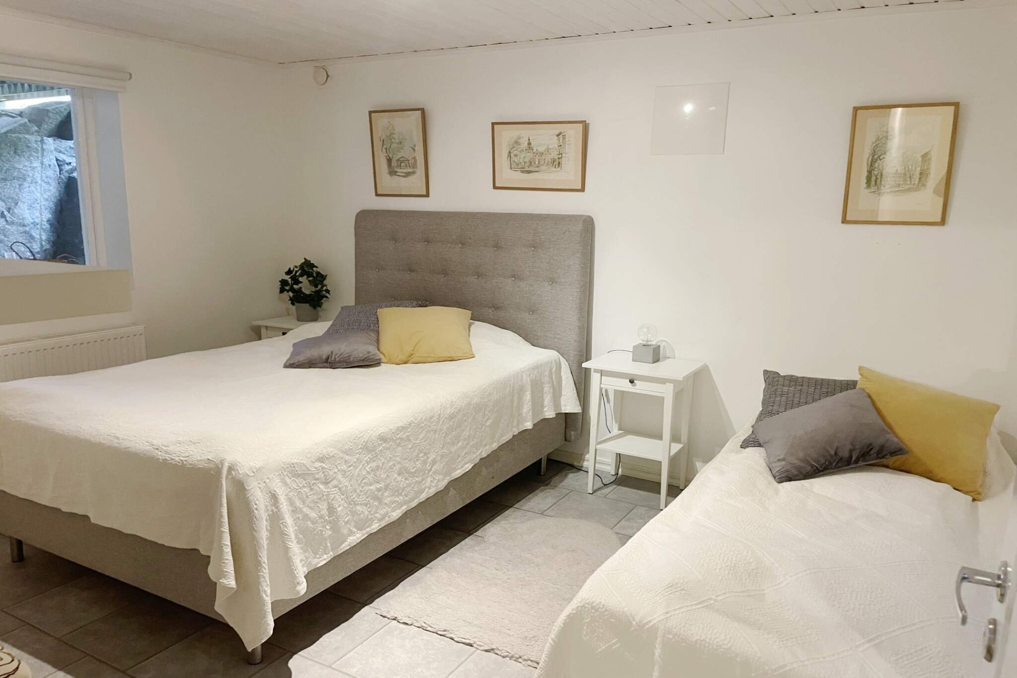 5 star holiday home in VAXHOLM - Indoor