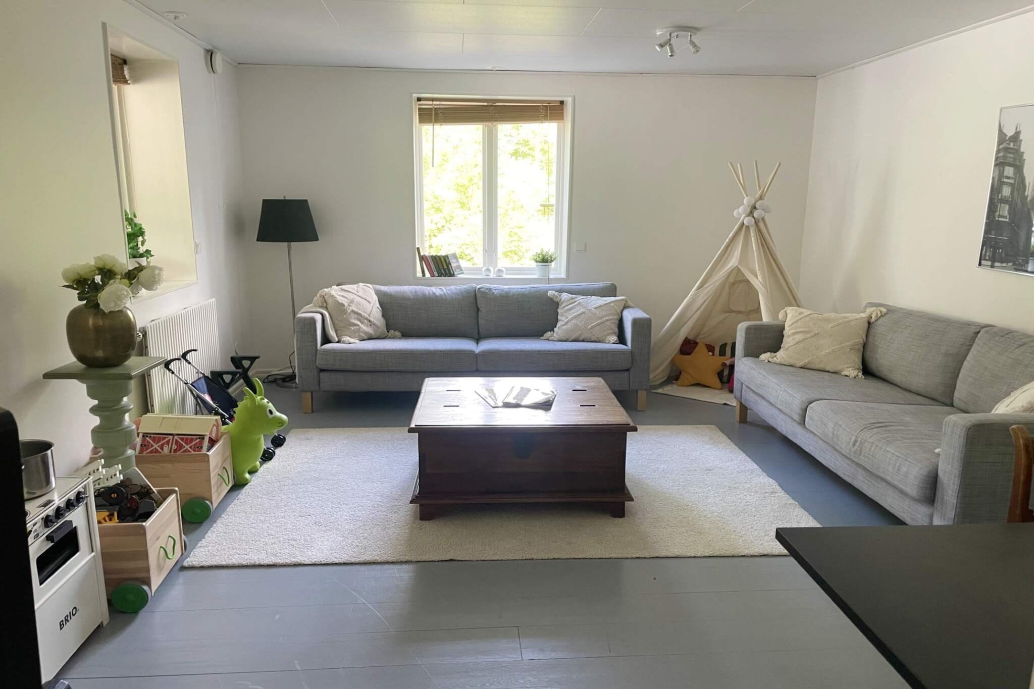 5 star holiday home in VAXHOLM - Indoor