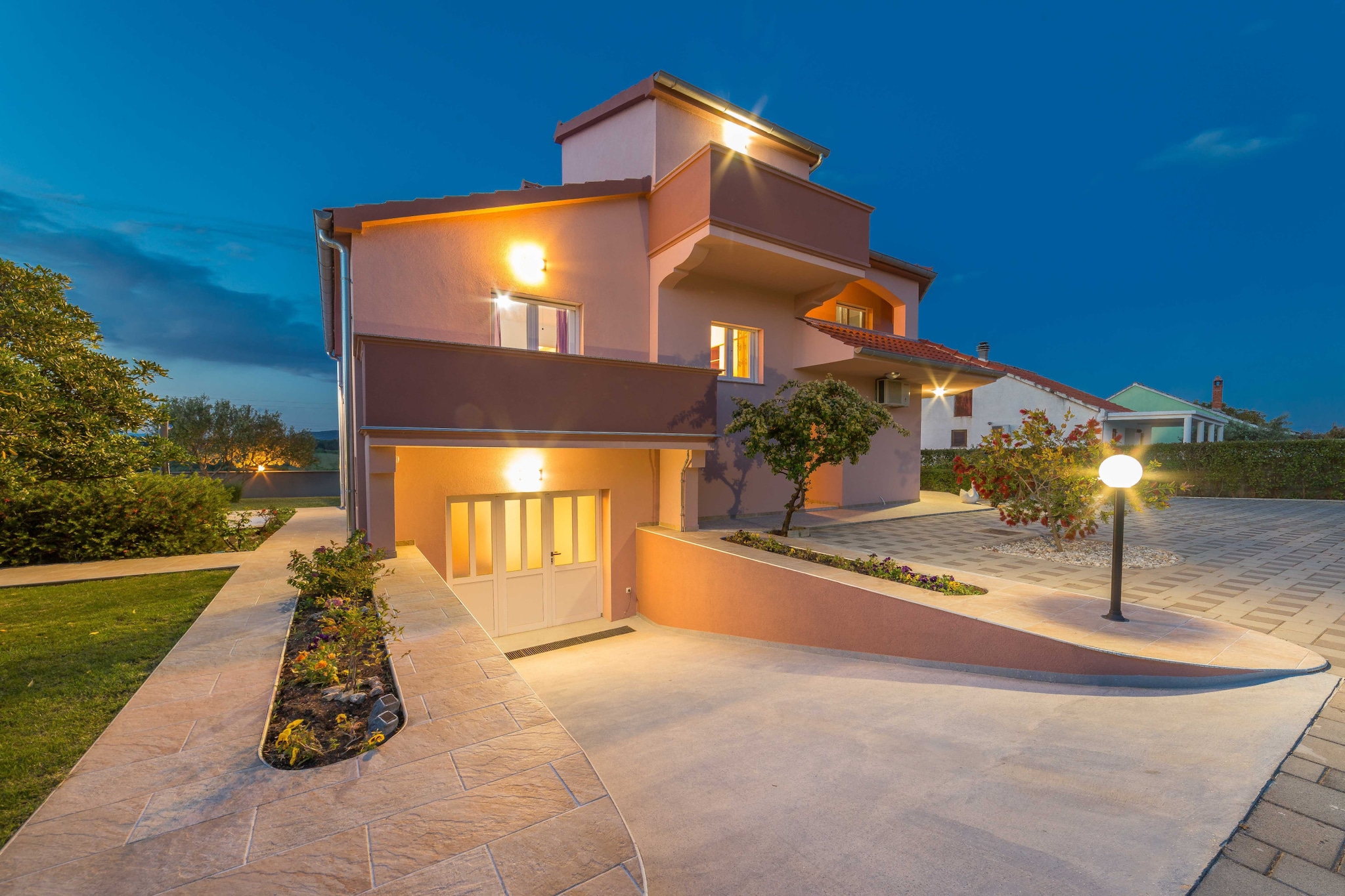 Villa Simone with private pool