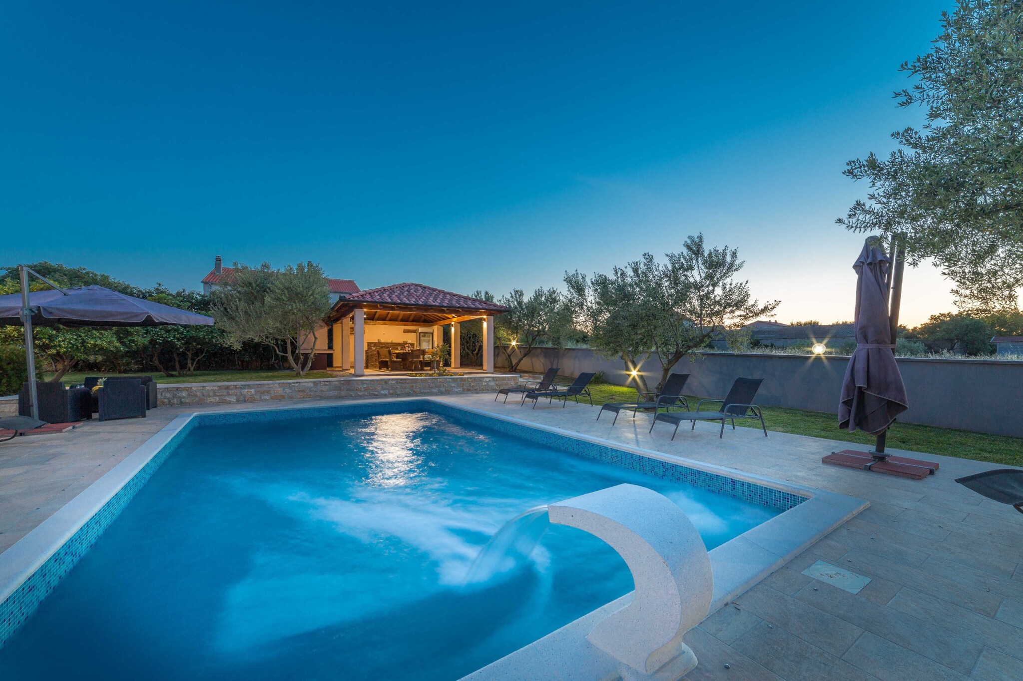 Villa Simone with private pool