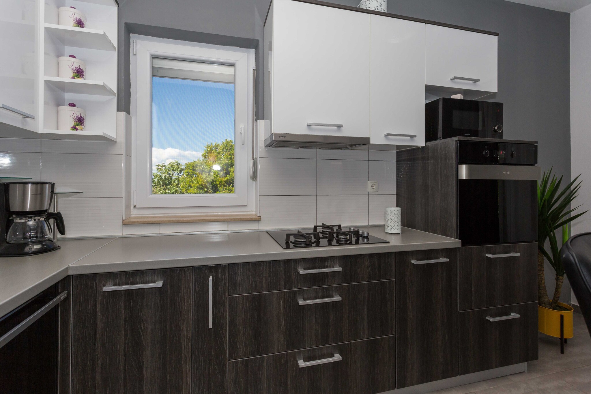 Villa Simone with private pool - Keuken