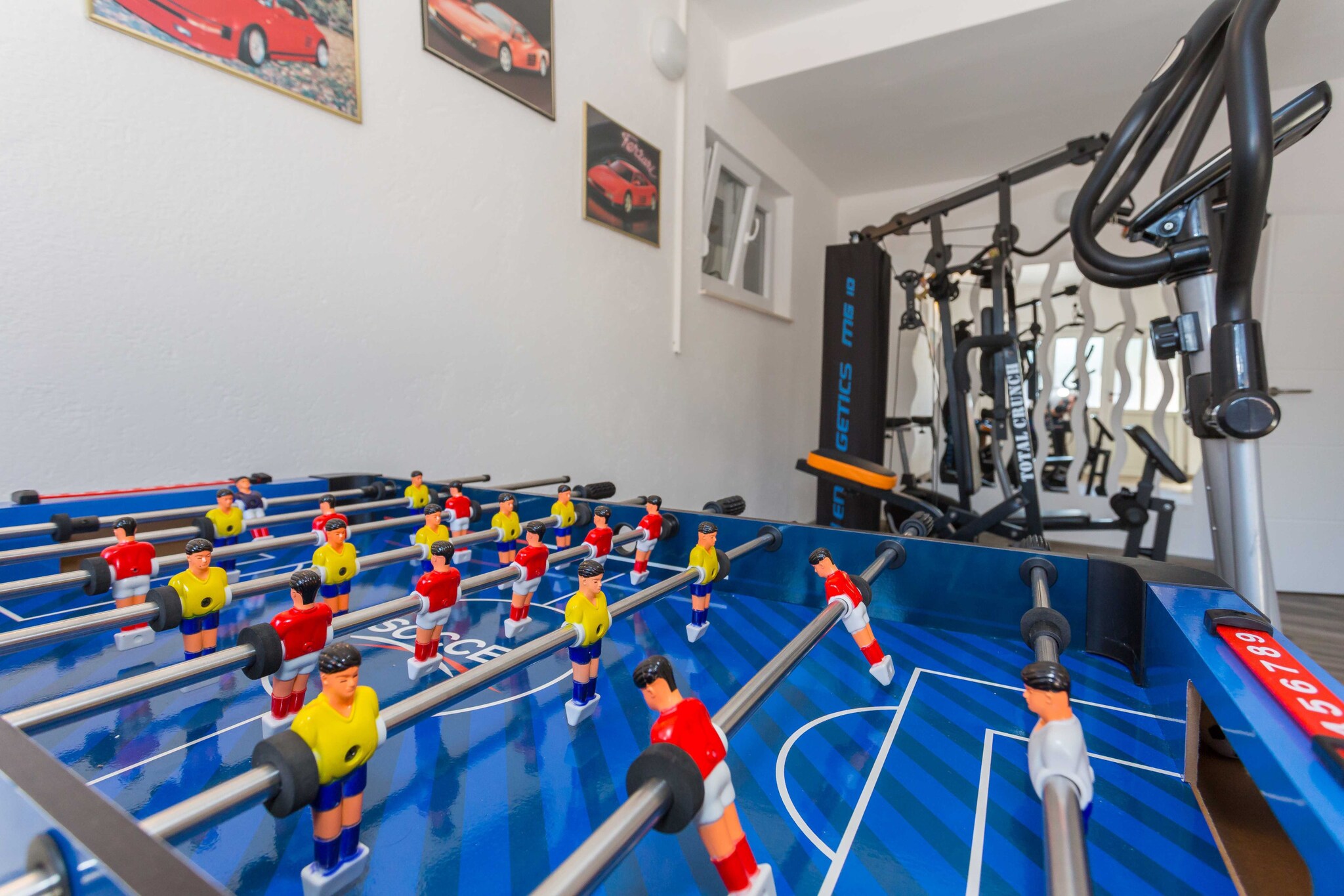 Villa Simone with private pool - Faciliteiten