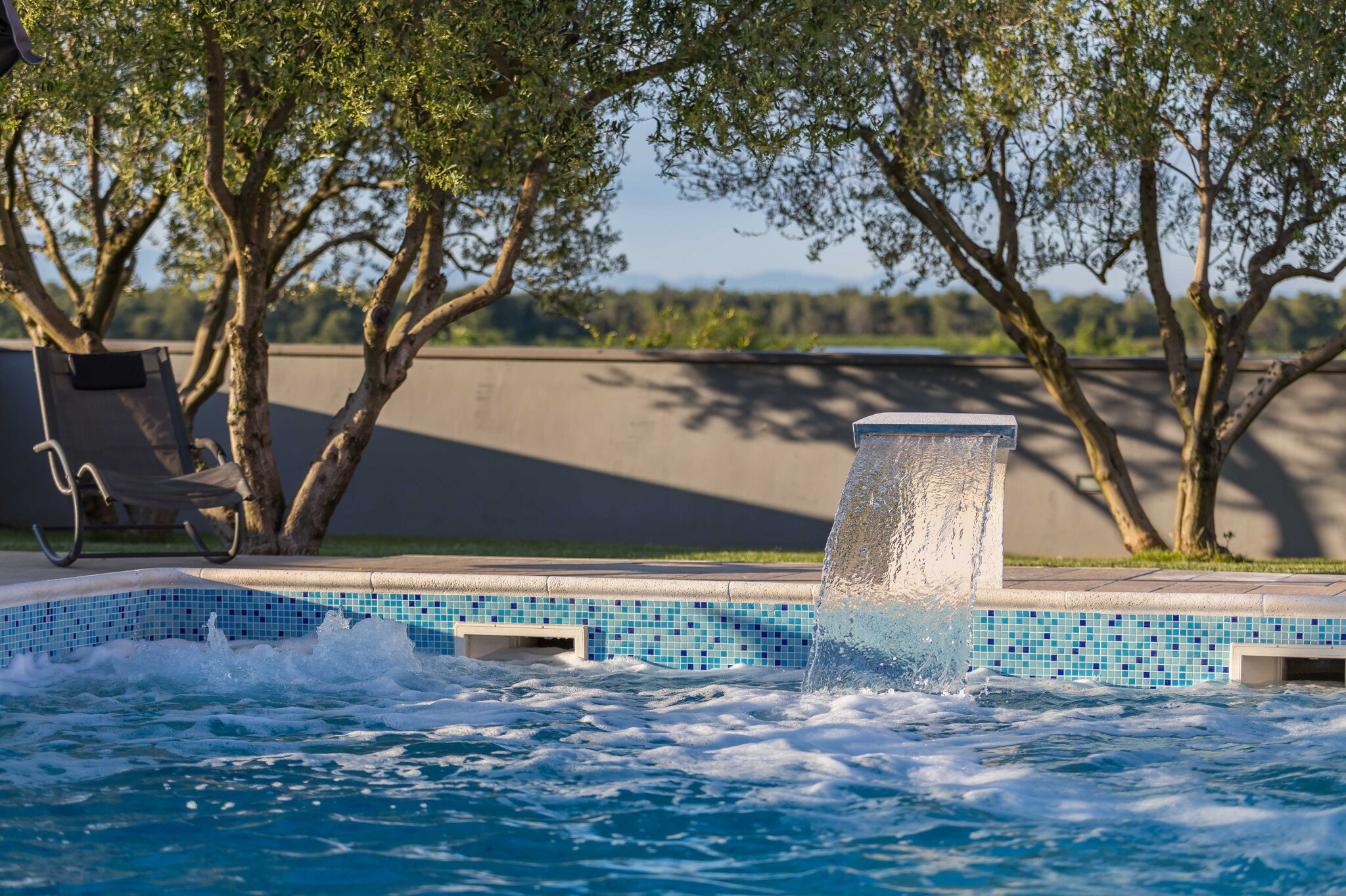 Villa Simone with private pool - Zwembad