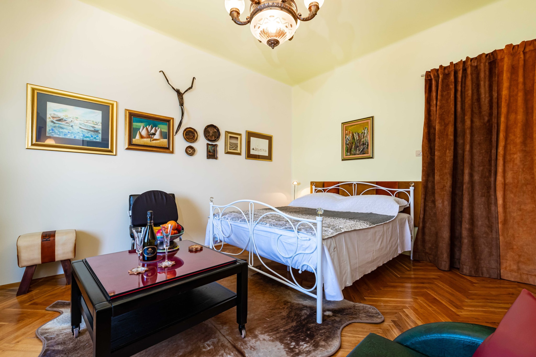 Sea View apartment Riva