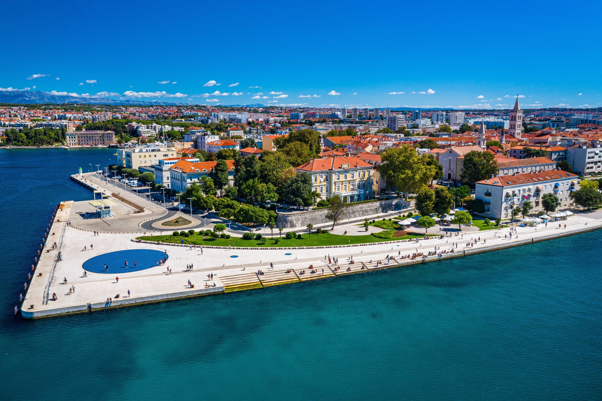 Sea View apartment Riva-Gebieden zomer 20km