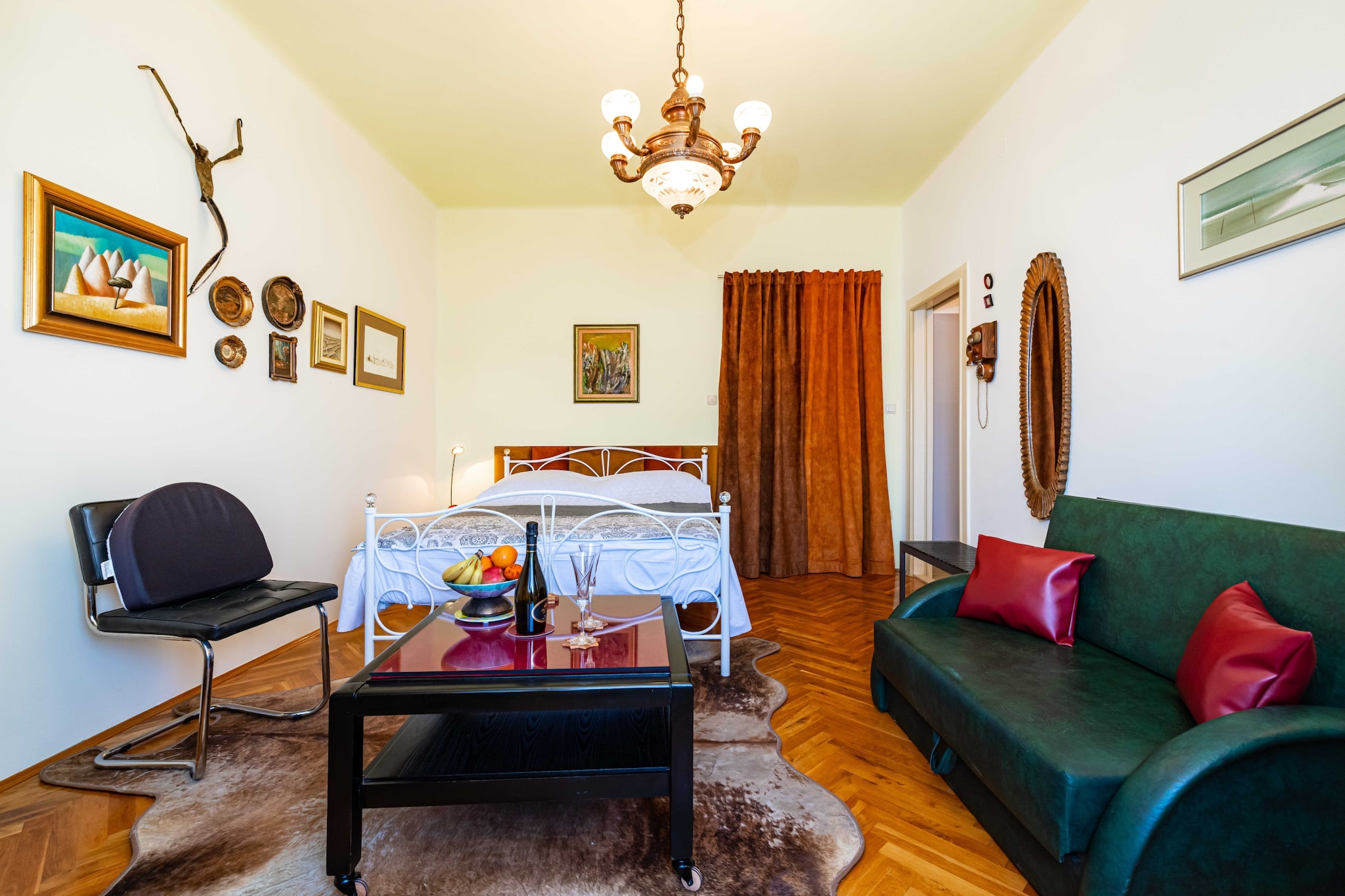 Sea View apartment Riva