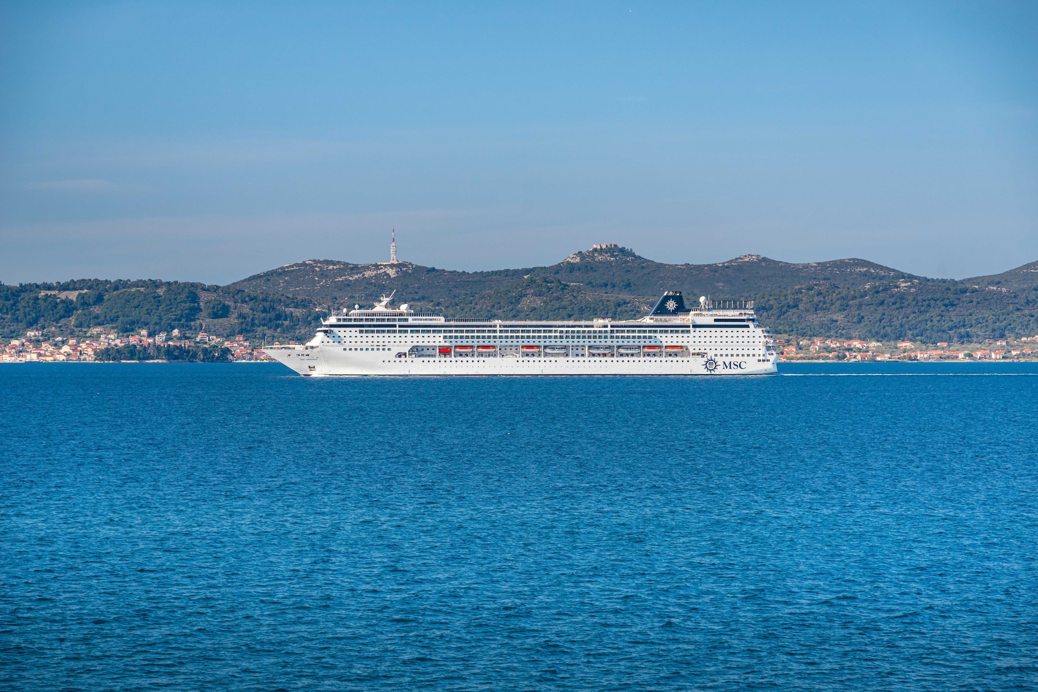 Sea View apartment Riva-Gebied winter 1km