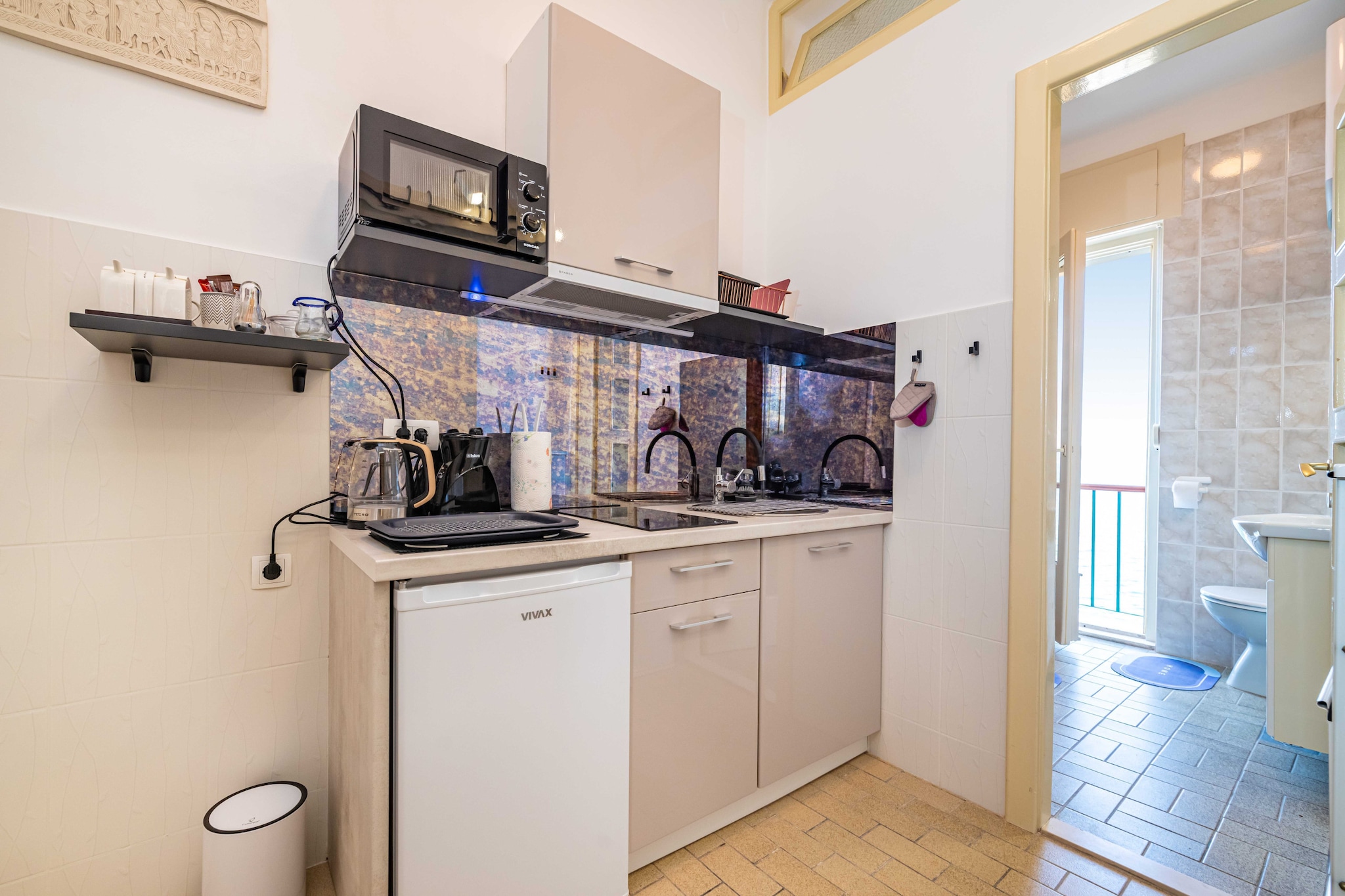 Sea View apartment Riva