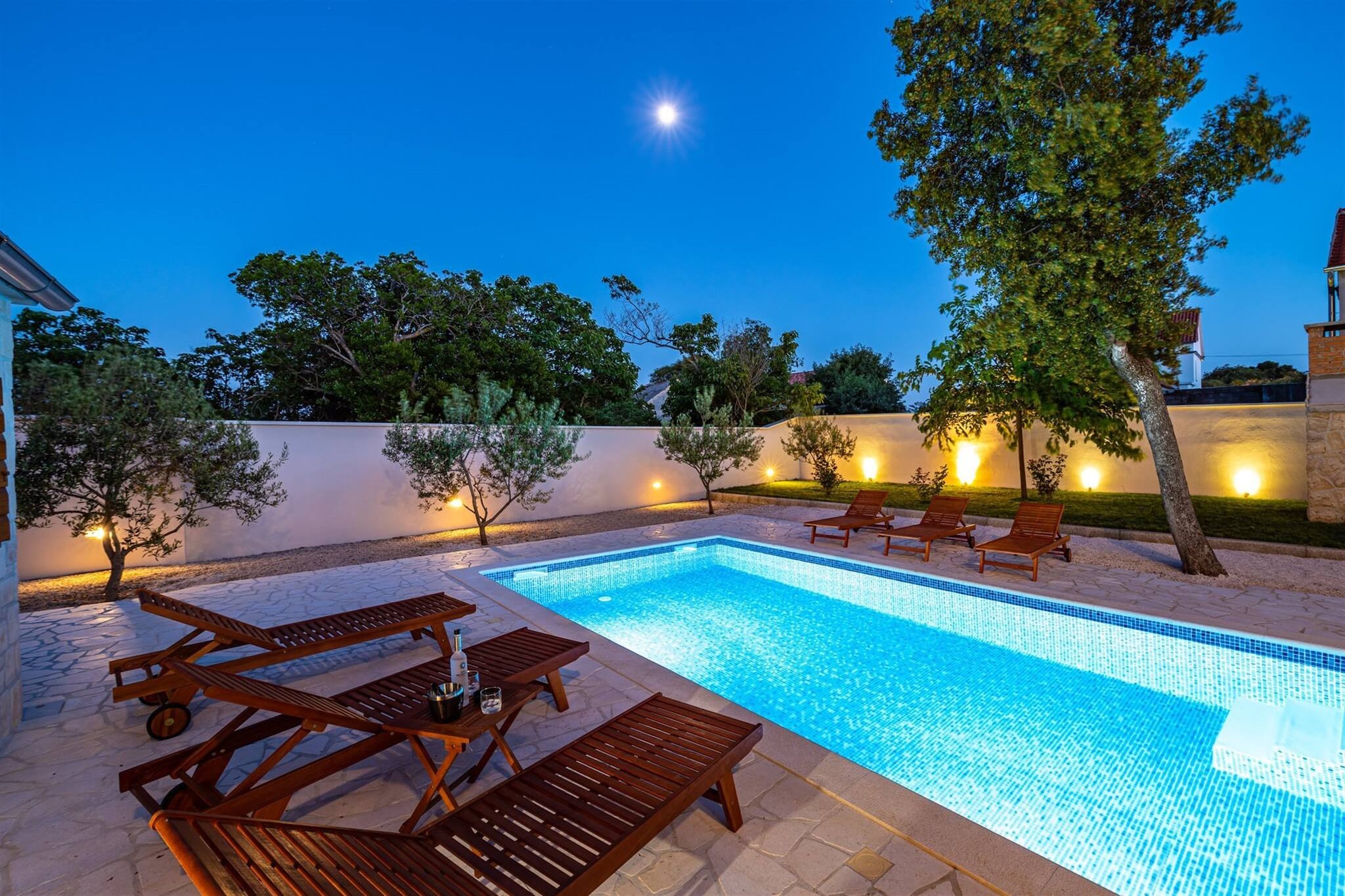 Holiday home Zara-Schwimmbad