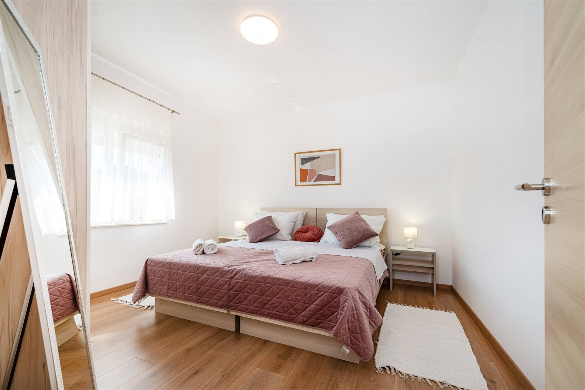 Holiday home Zara-Schlafzimmer