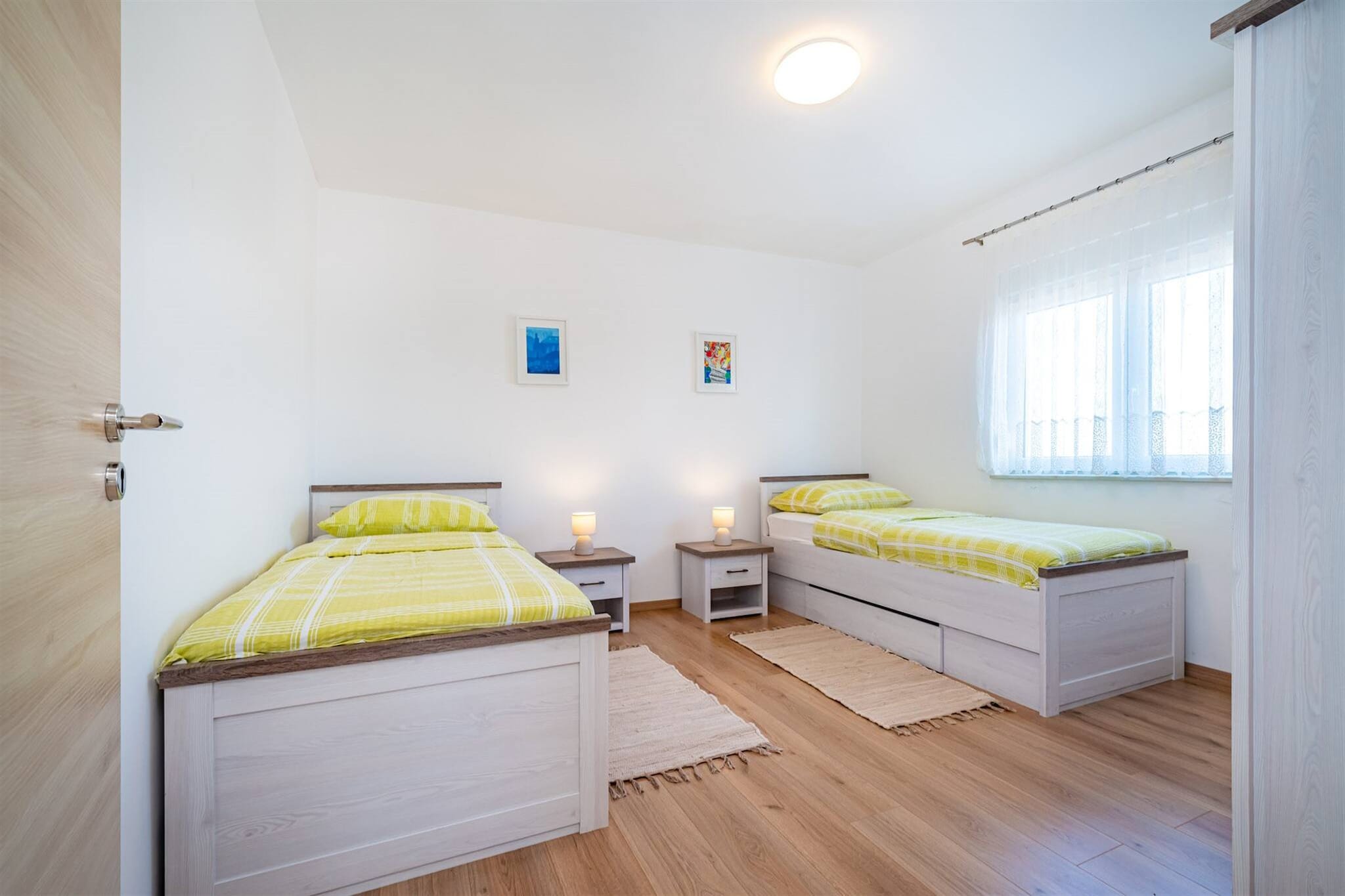 Holiday home Zara-Schlafzimmer