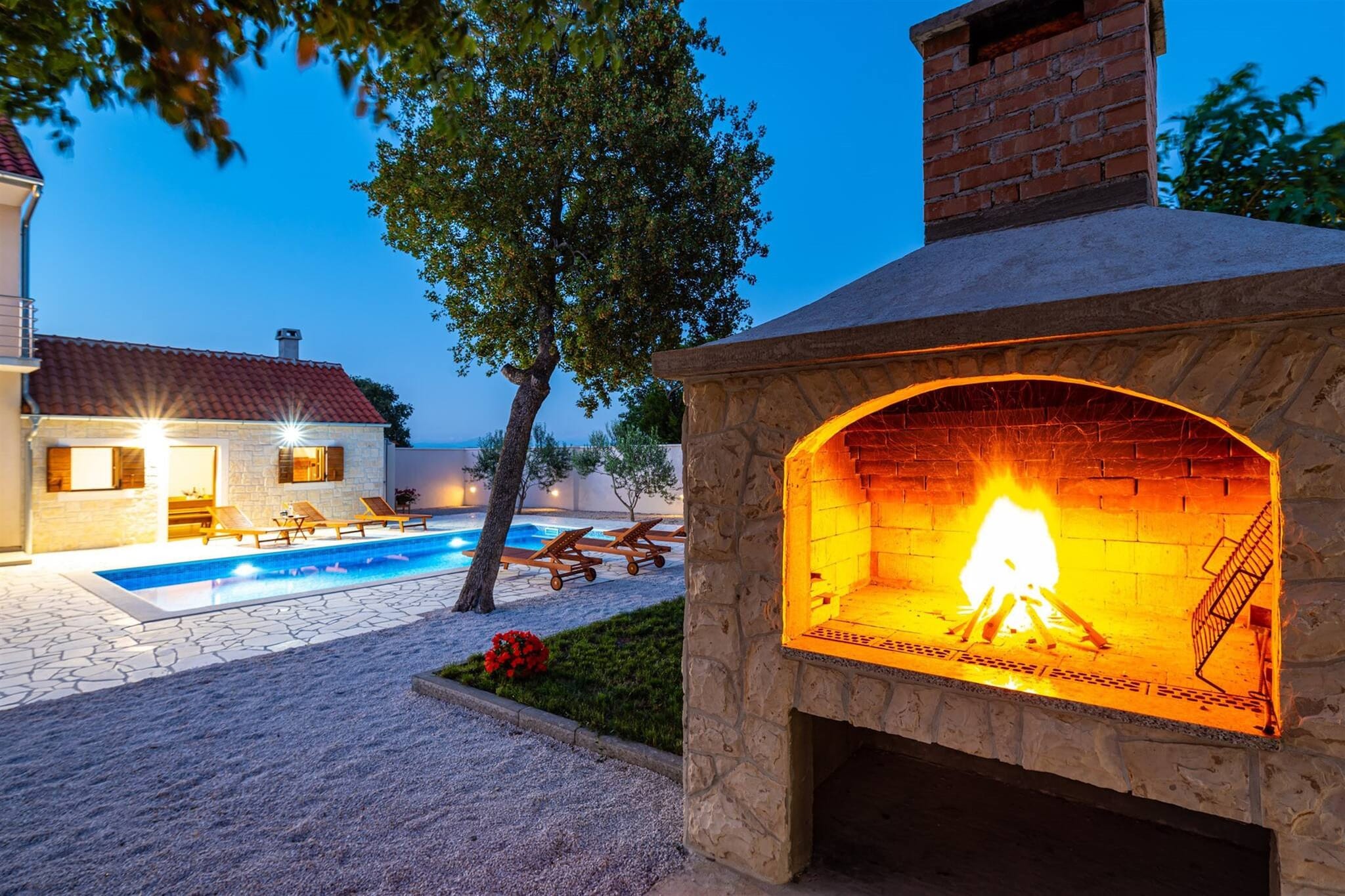 Holiday home Zara-Ausstattung