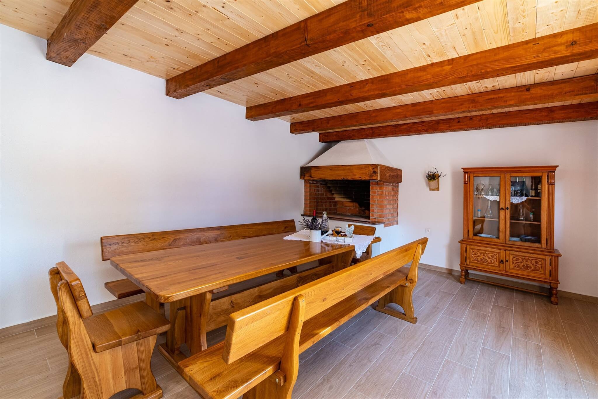 Holiday home Zara-Esszimmer