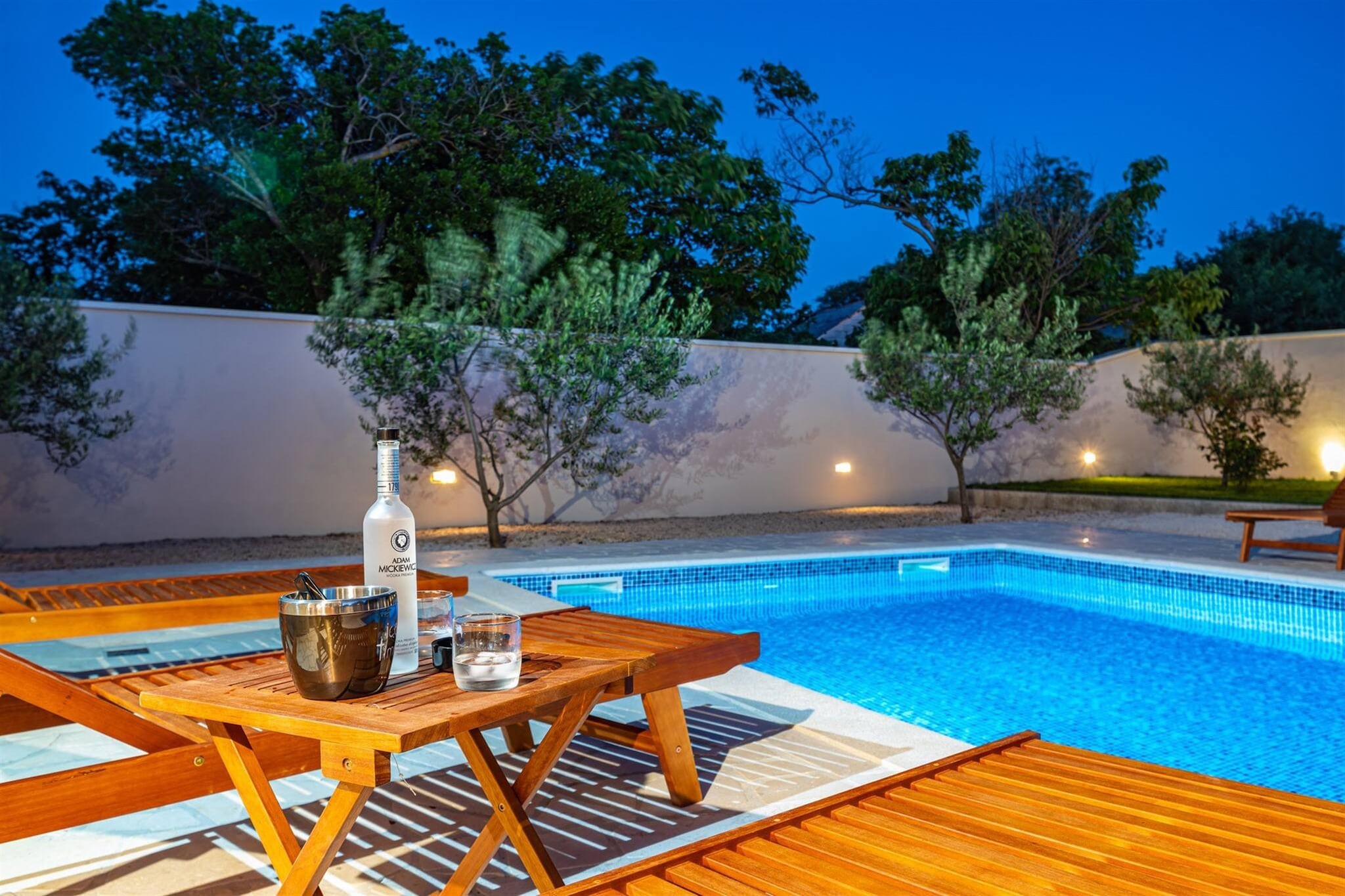 Holiday home Zara-Ambiente