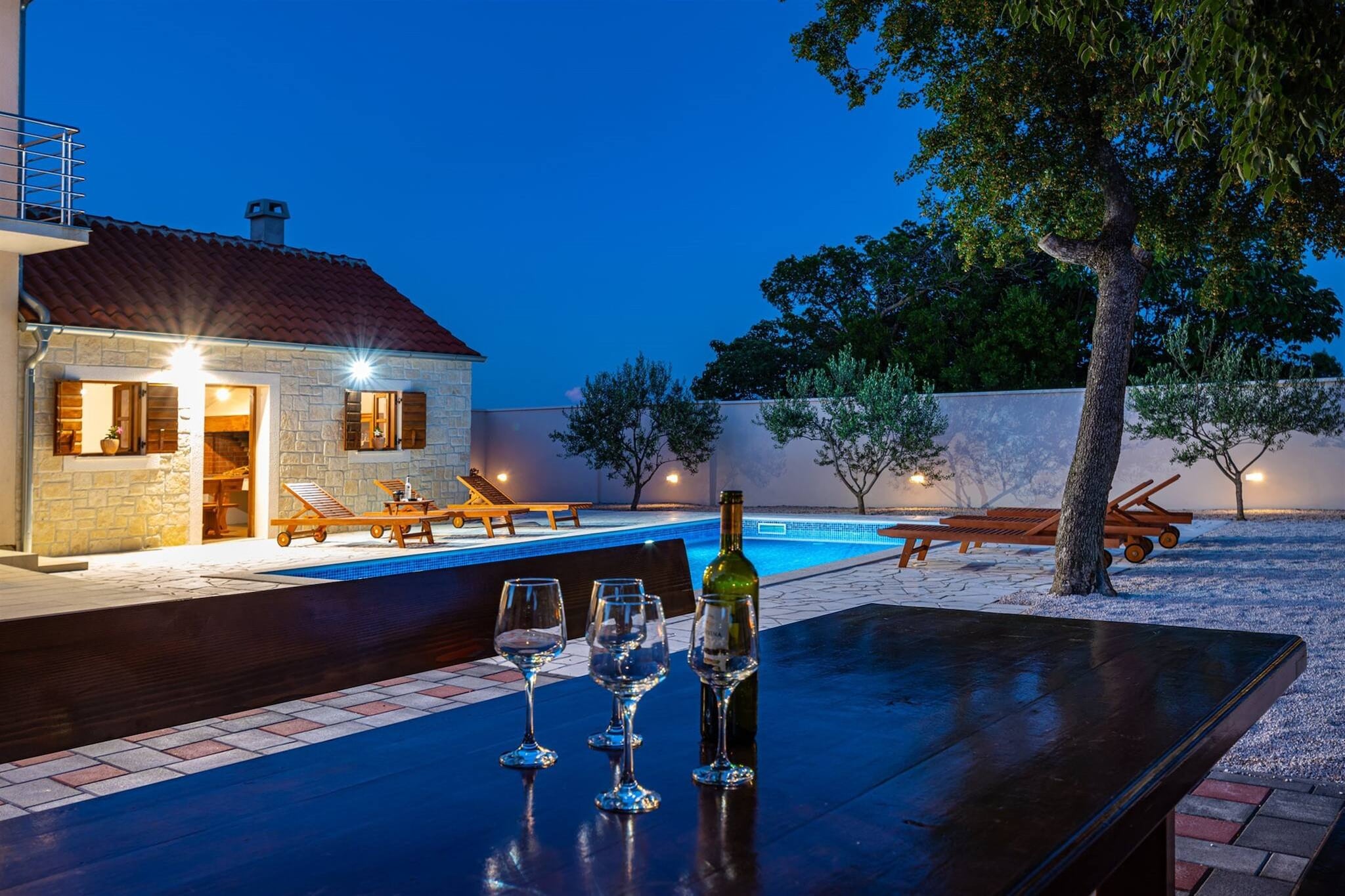 Holiday home Zara-Ambiente