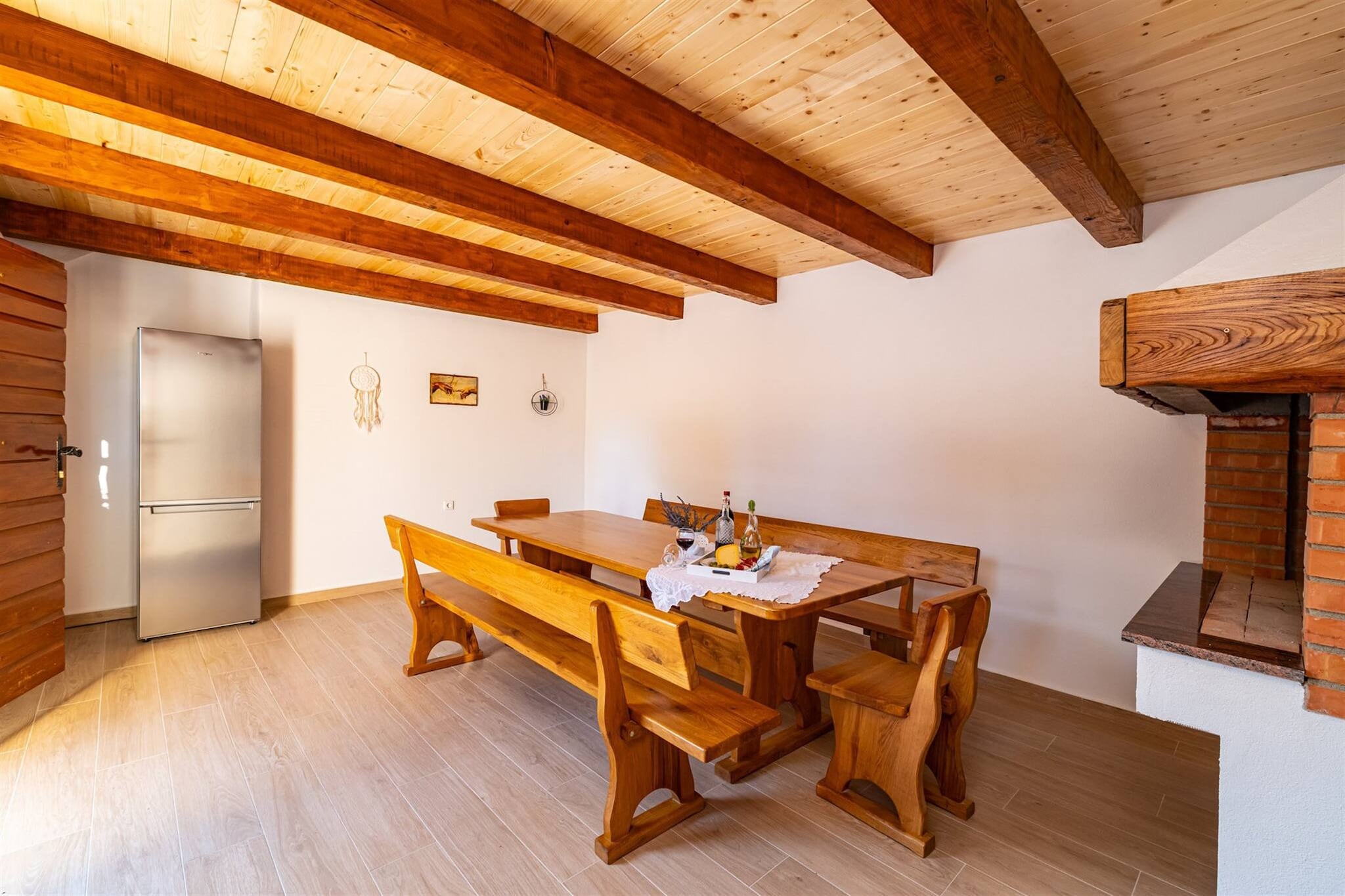 Holiday home Zara-Esszimmer