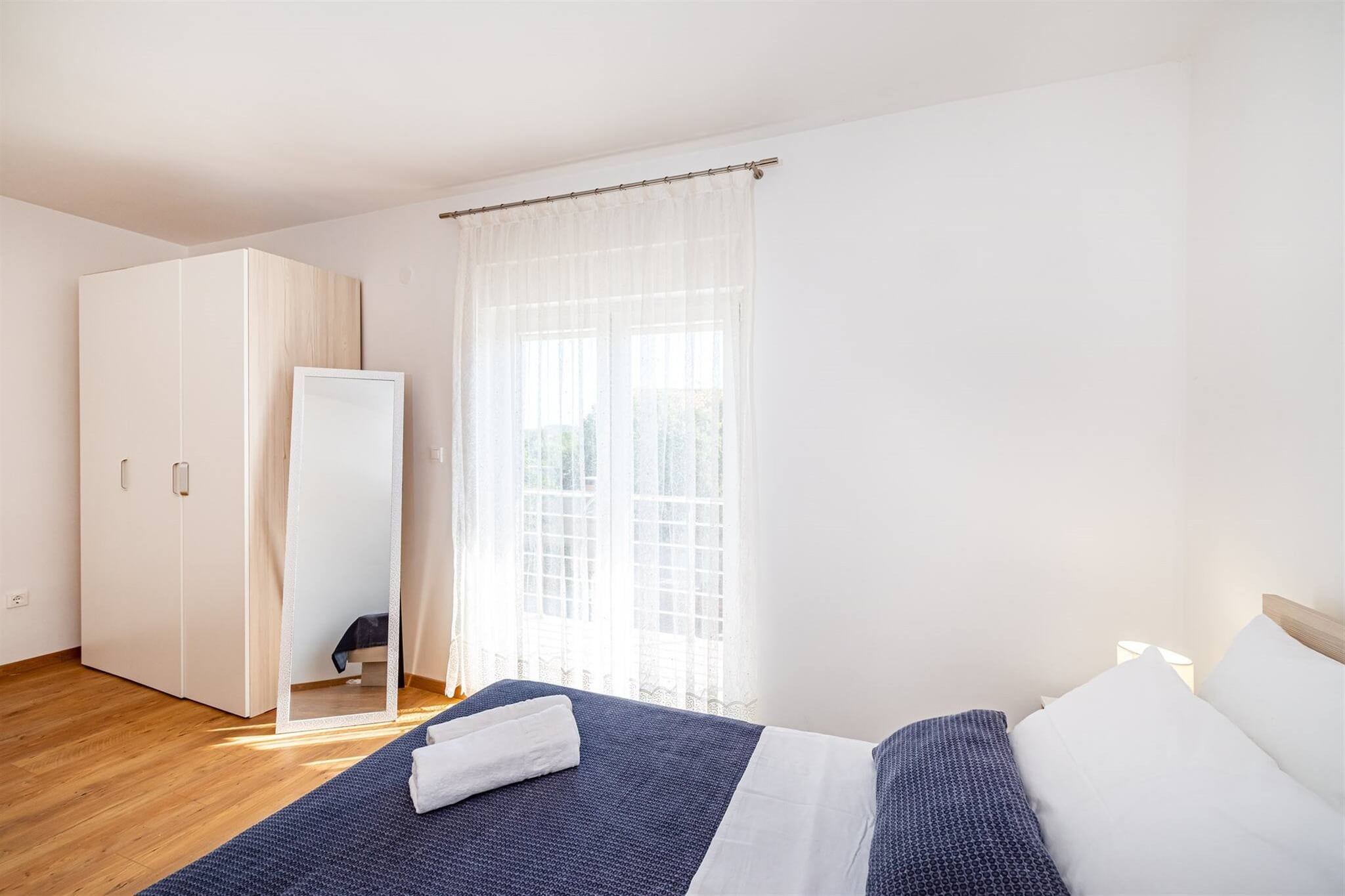 Holiday home Zara-Schlafzimmer