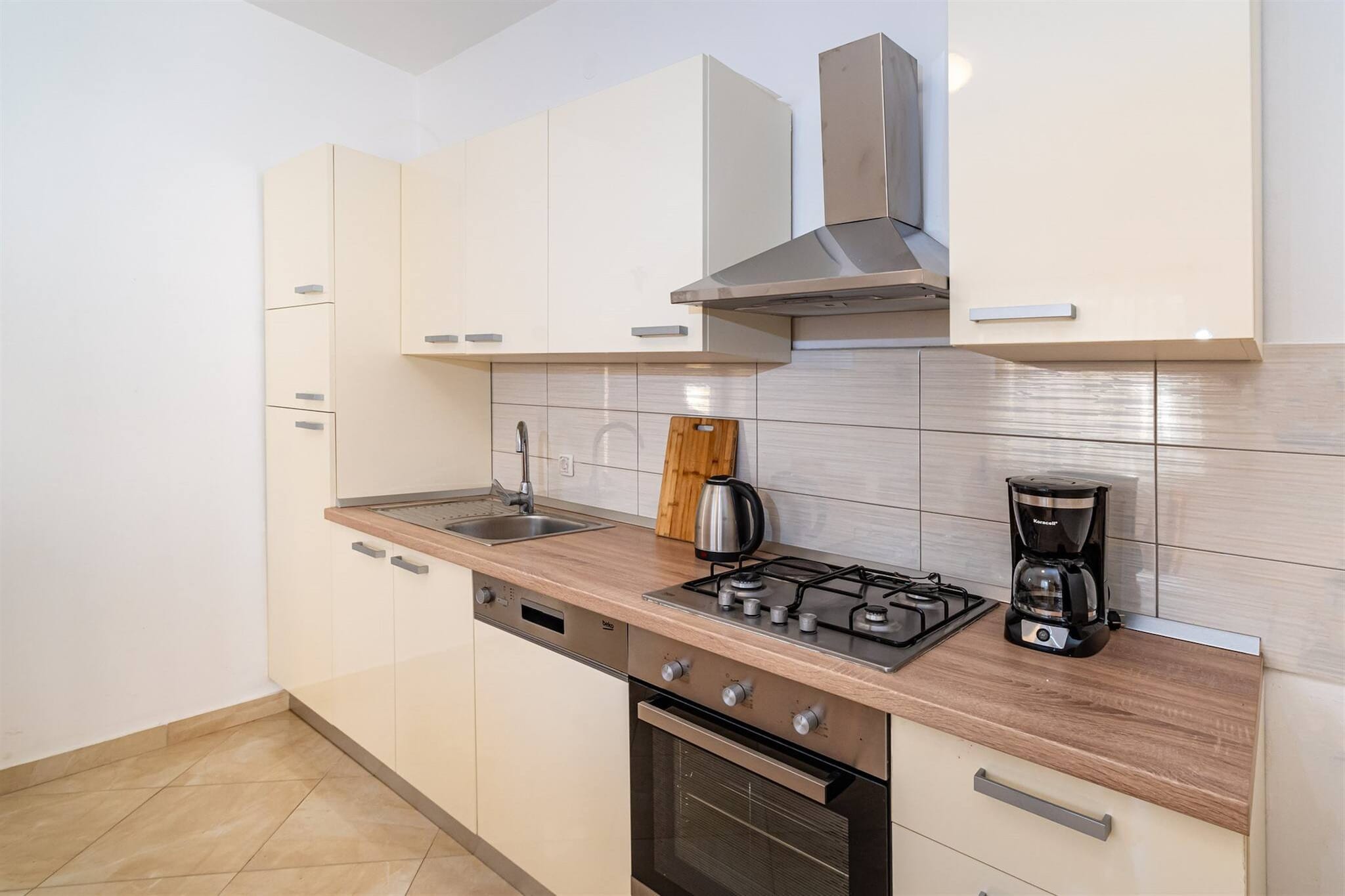 Holiday home Zara-Küche