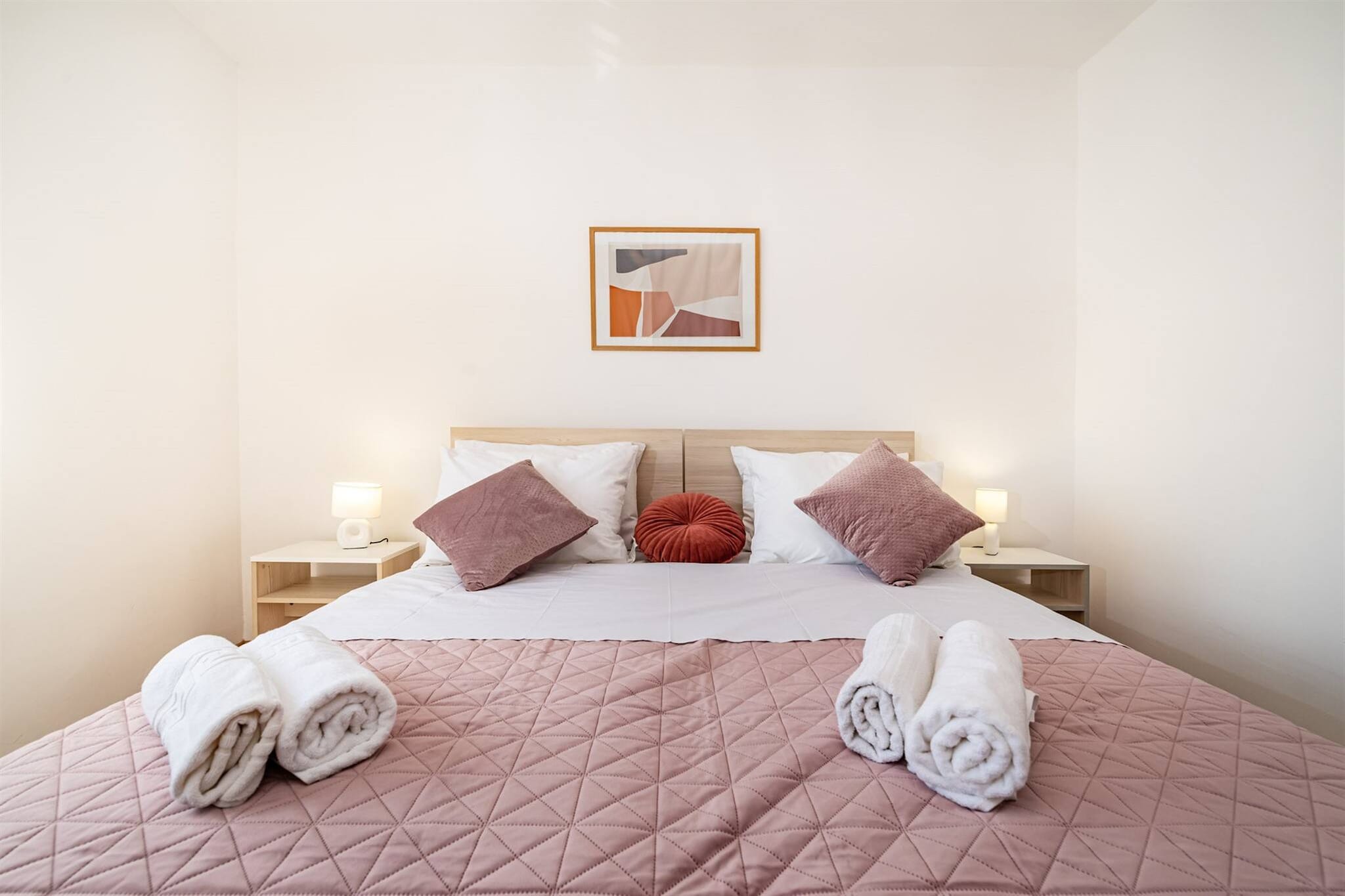 Holiday home Zara-Schlafzimmer