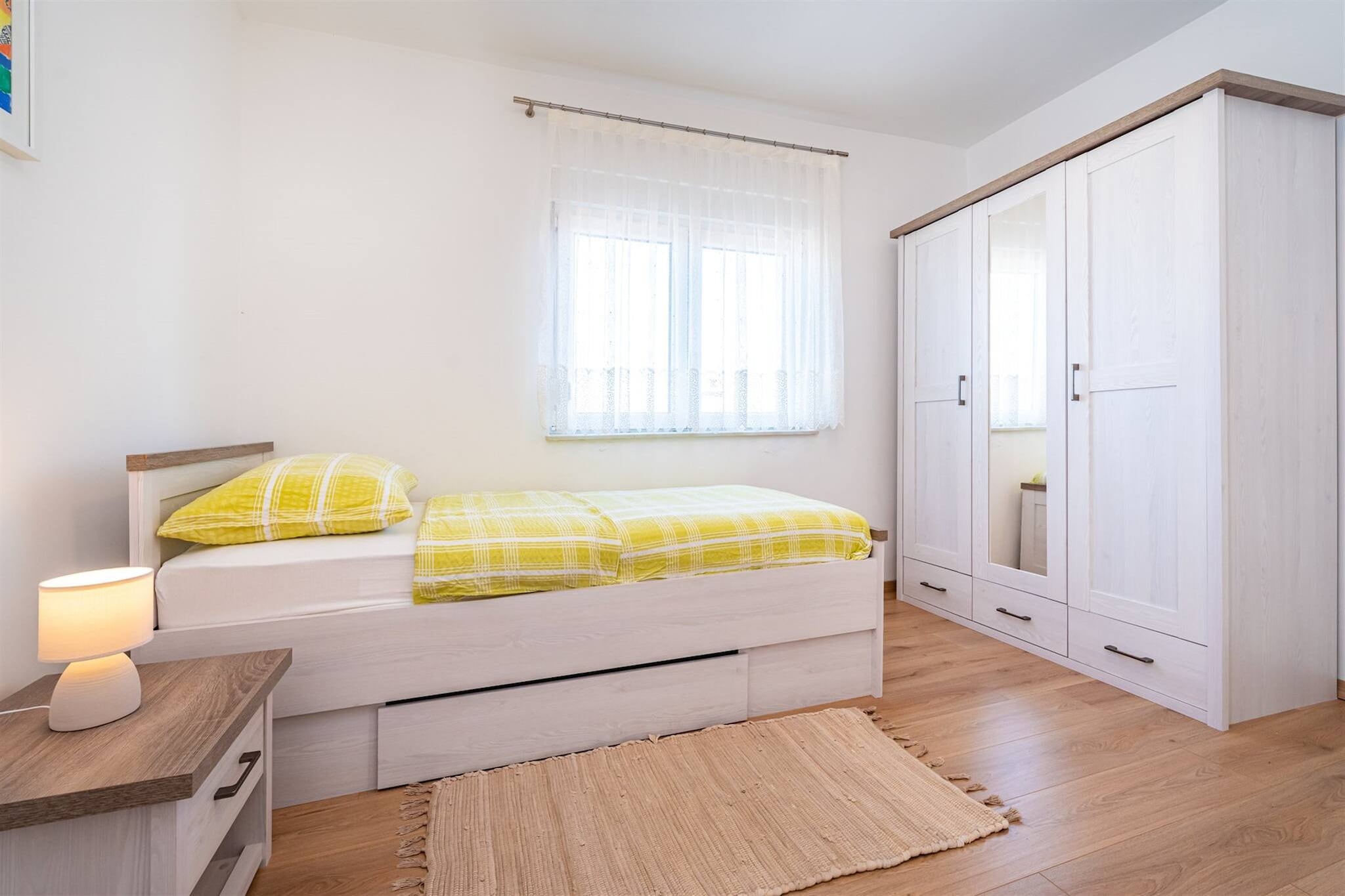 Holiday home Zara-Schlafzimmer