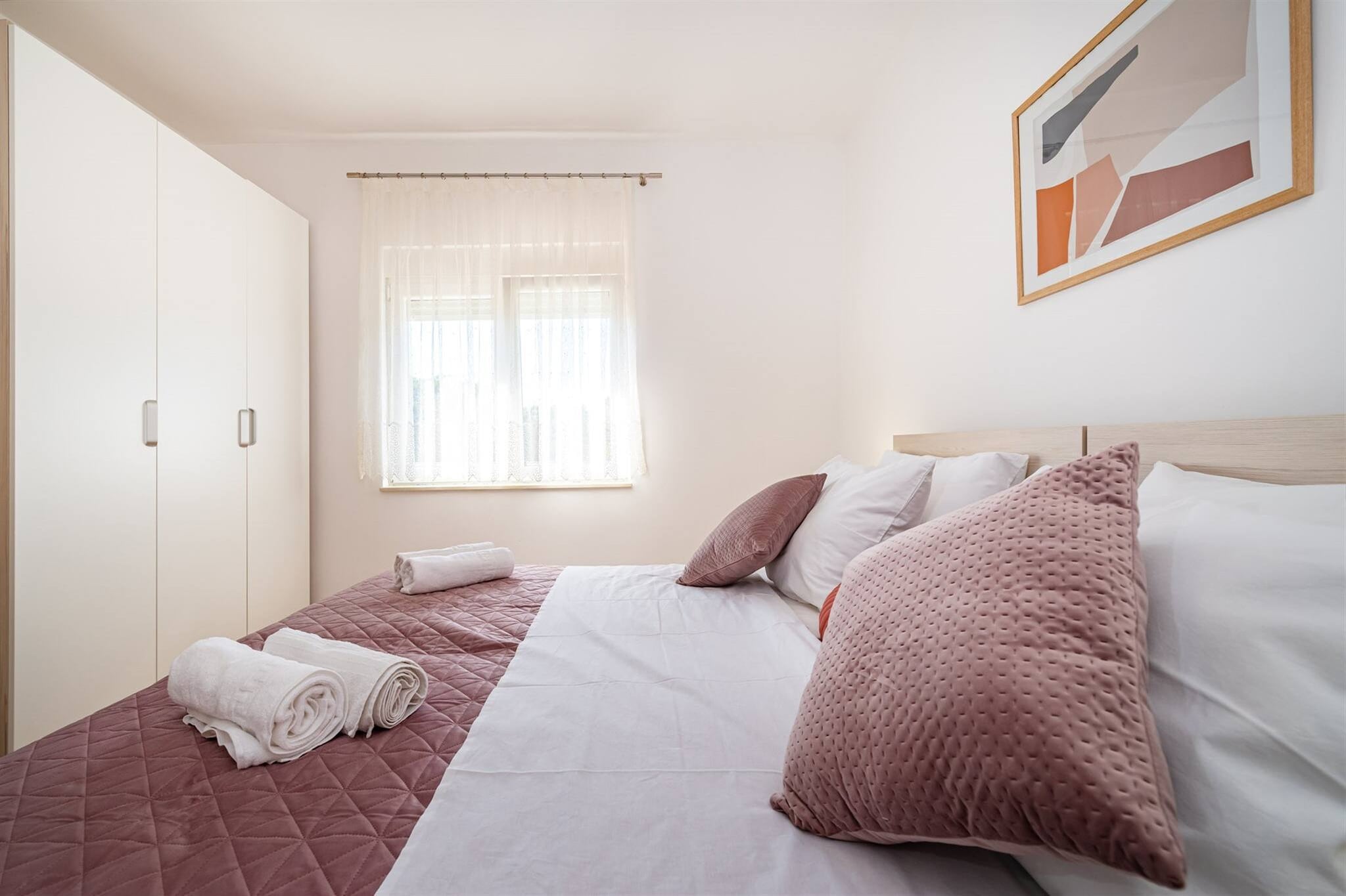 Holiday home Zara-Schlafzimmer