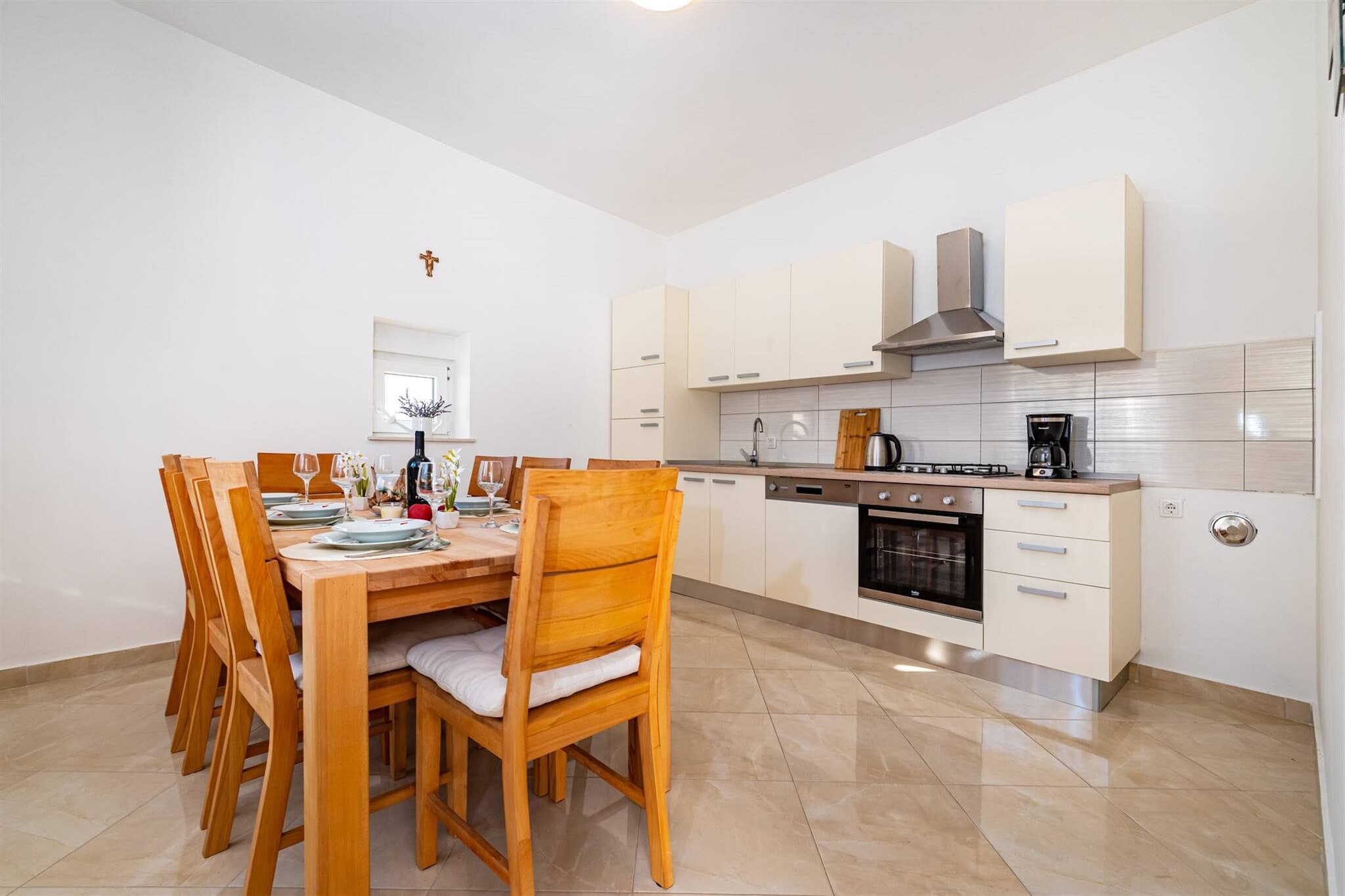 Holiday home Zara-Esszimmer