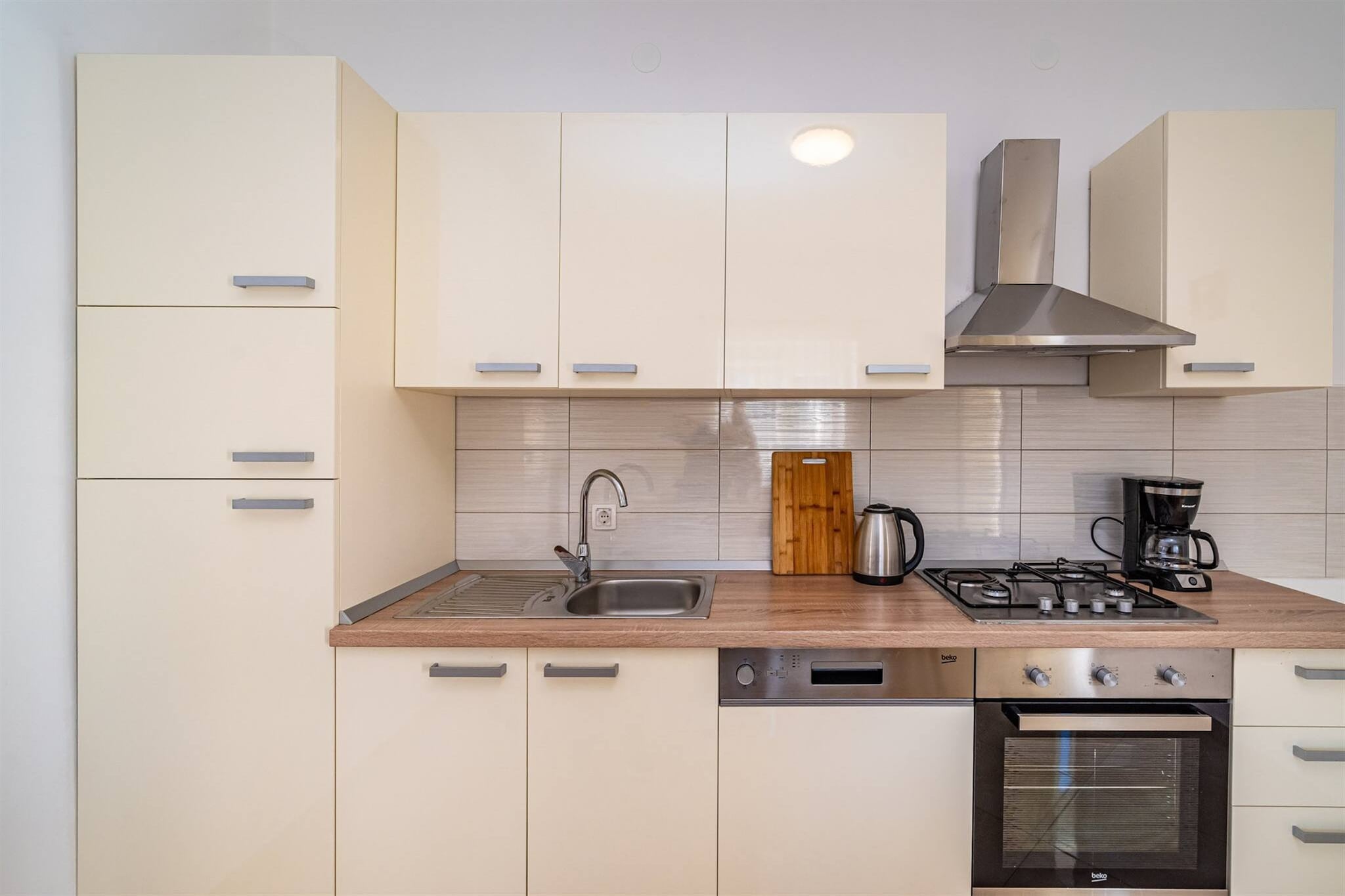 Holiday home Zara-Küche