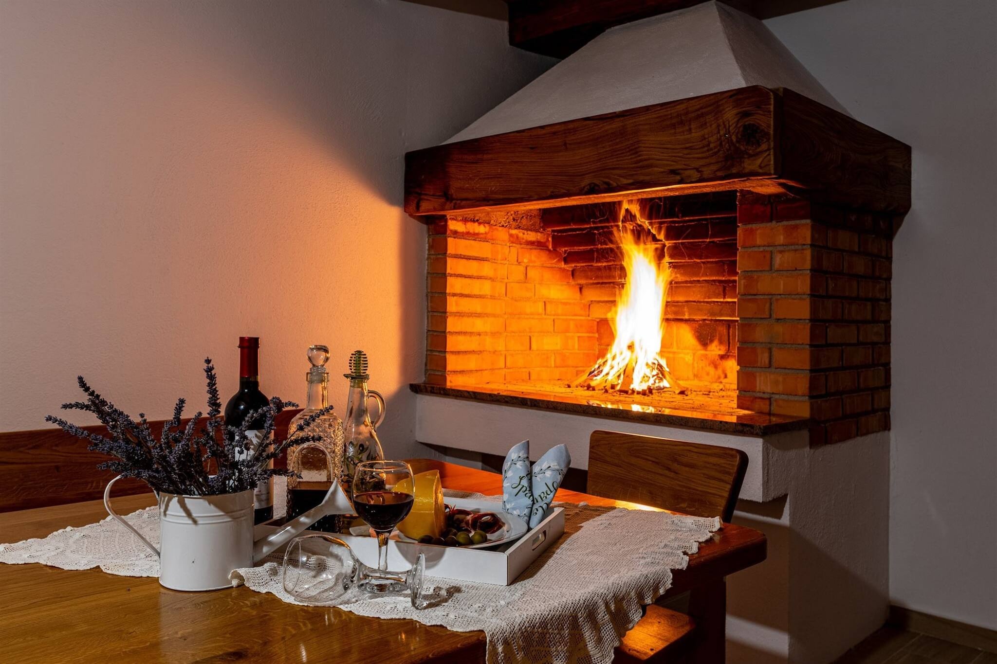 Holiday home Zara-Ausstattung