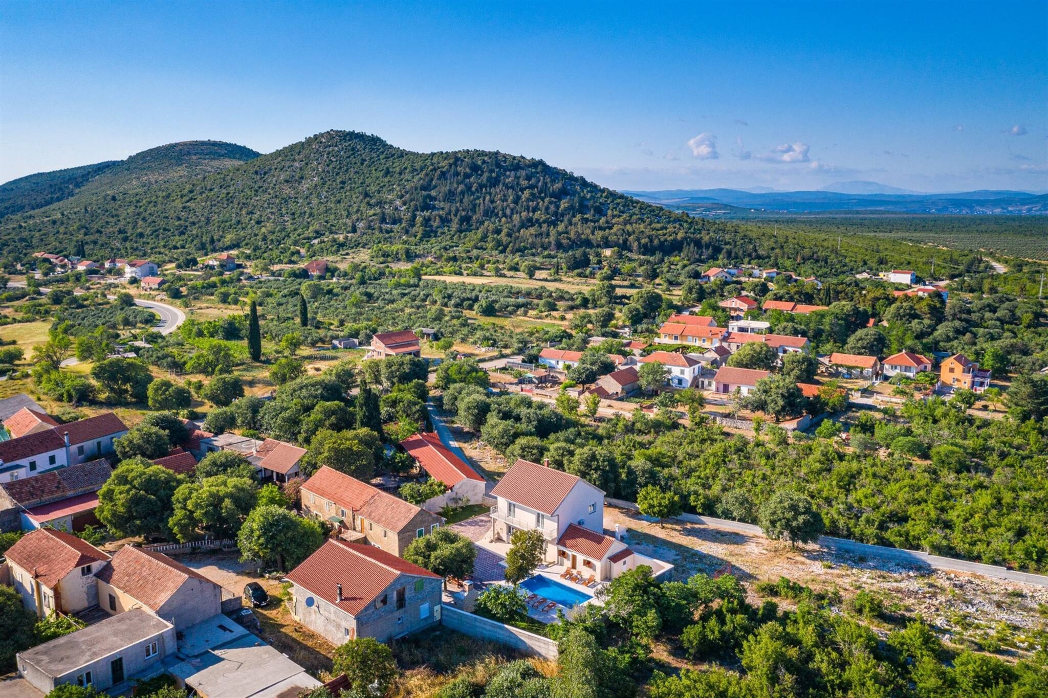 Holiday home Zara-Gebiete Sommer 5 km