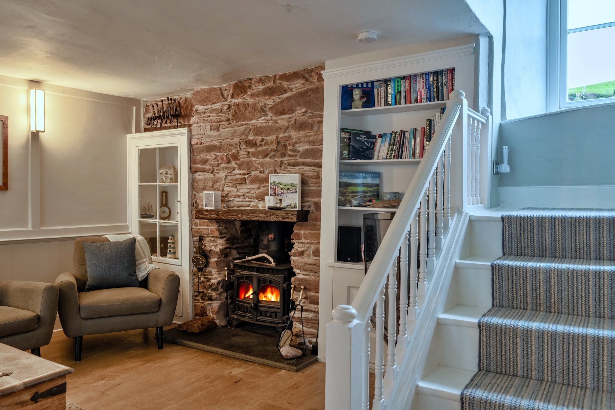 Charterhouse - Salon