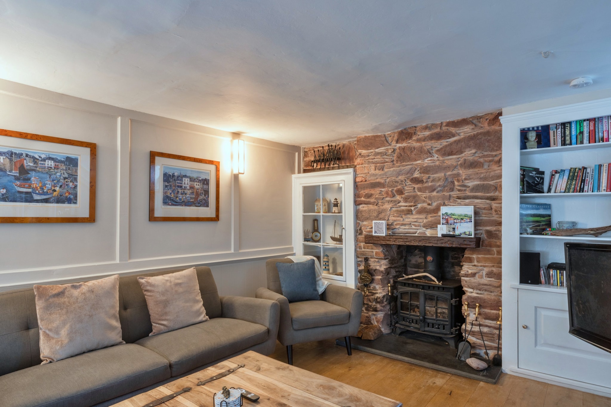 Charterhouse - Salon