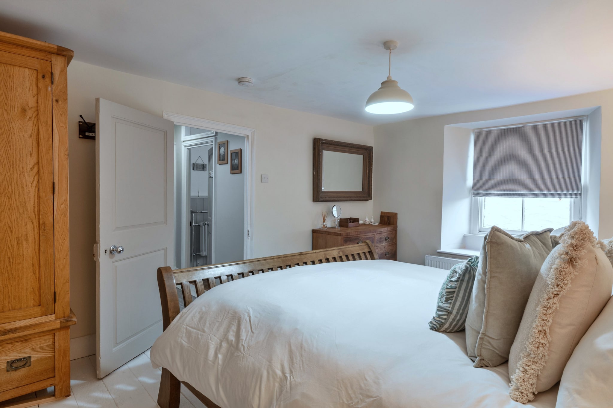 Charterhouse - Chambre