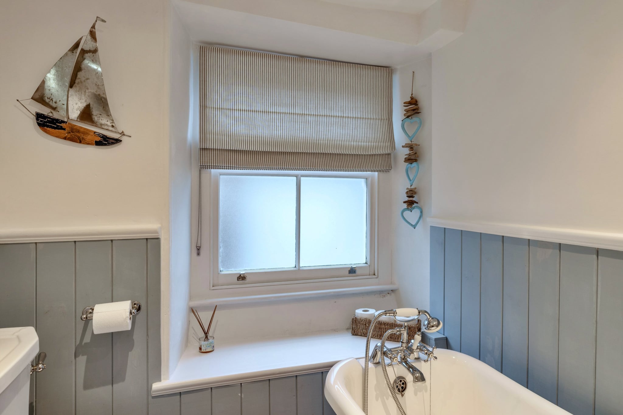 Charterhouse - Salle de bain