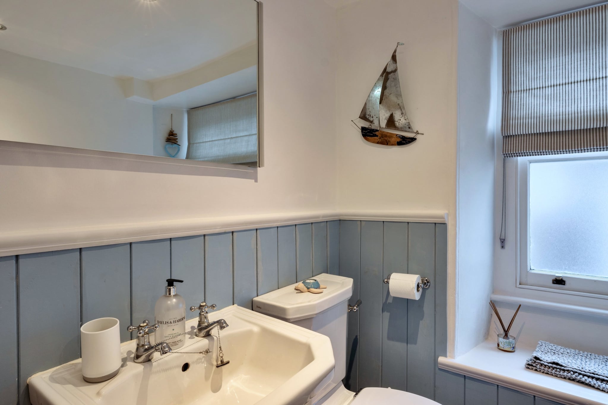 Charterhouse - Salle de bain