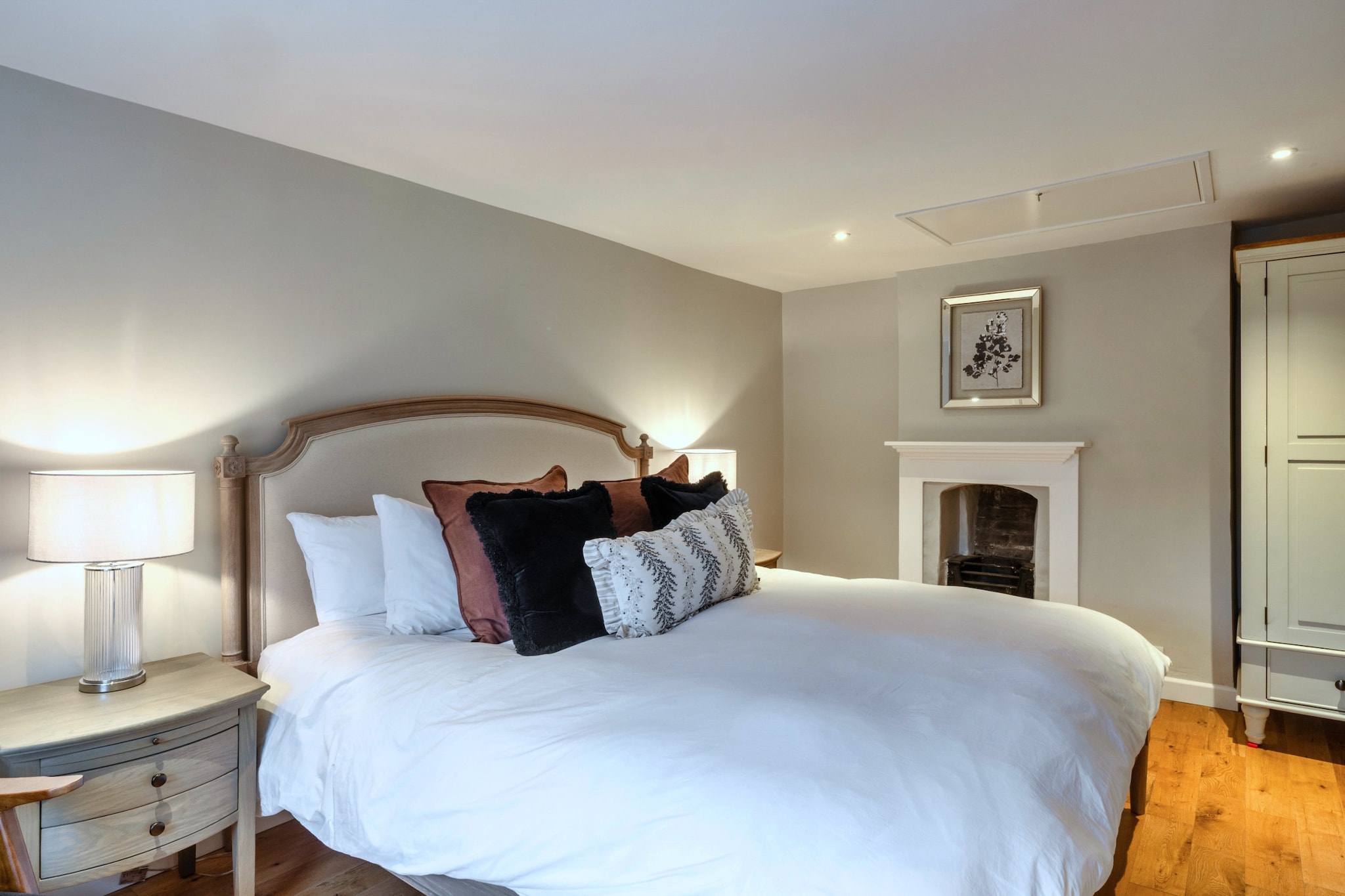 Charterhouse - Chambre