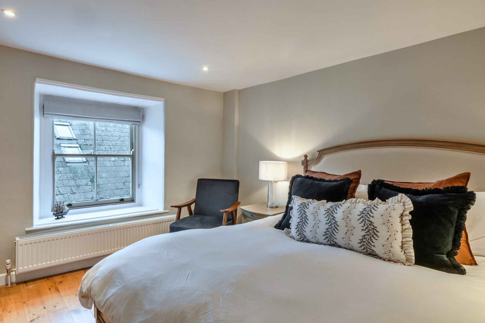 Charterhouse - Chambre