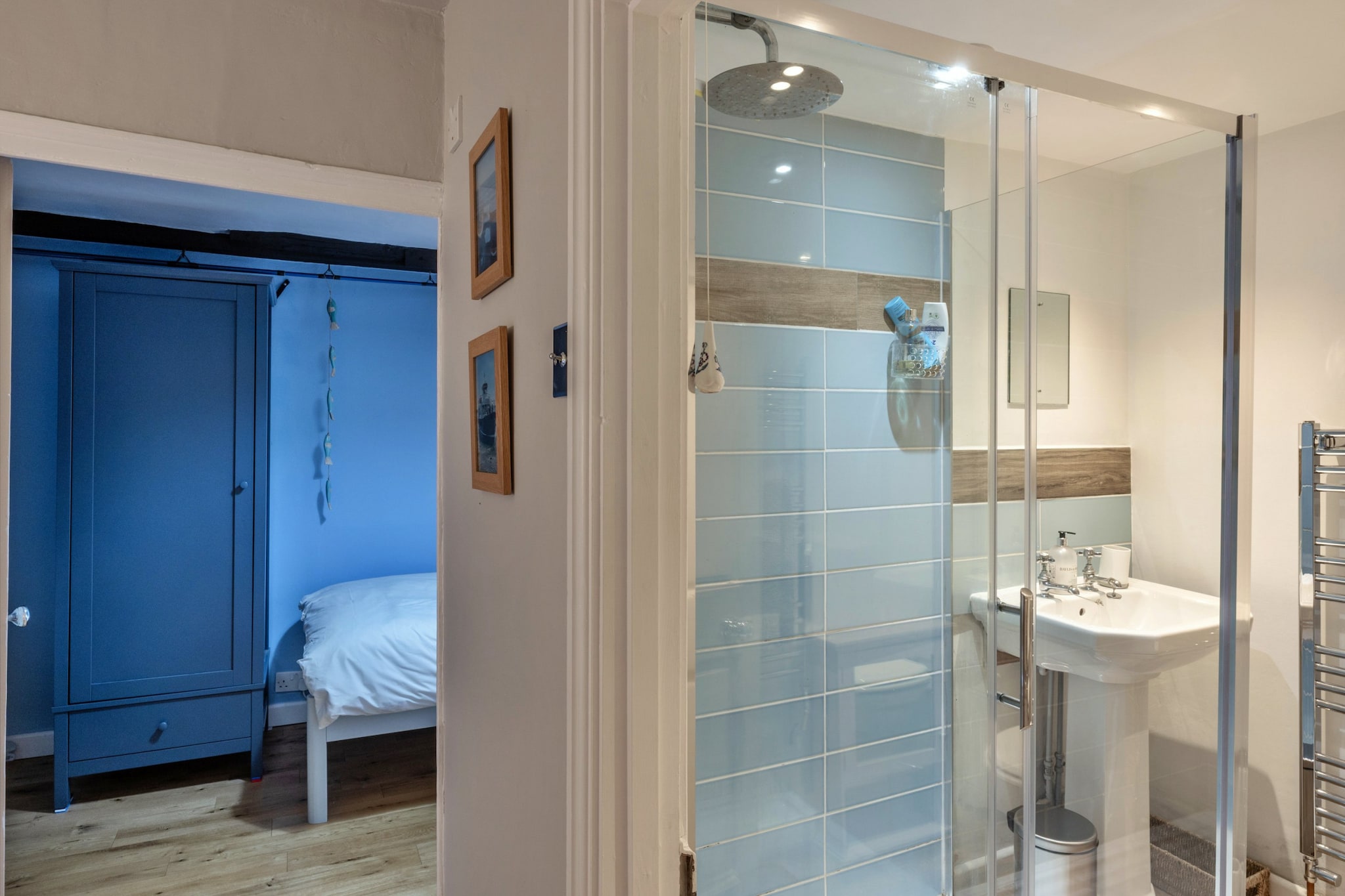 Charterhouse - Salle de bain