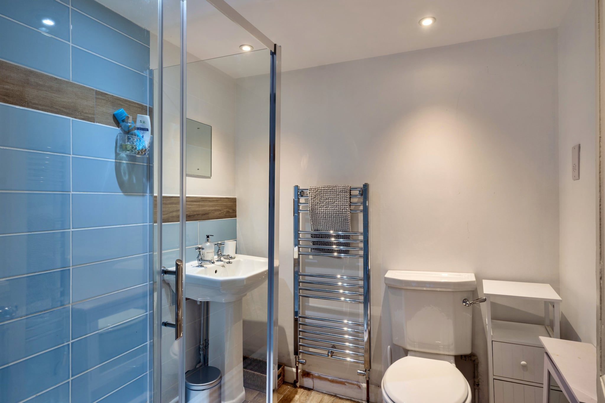 Charterhouse - Salle de bain