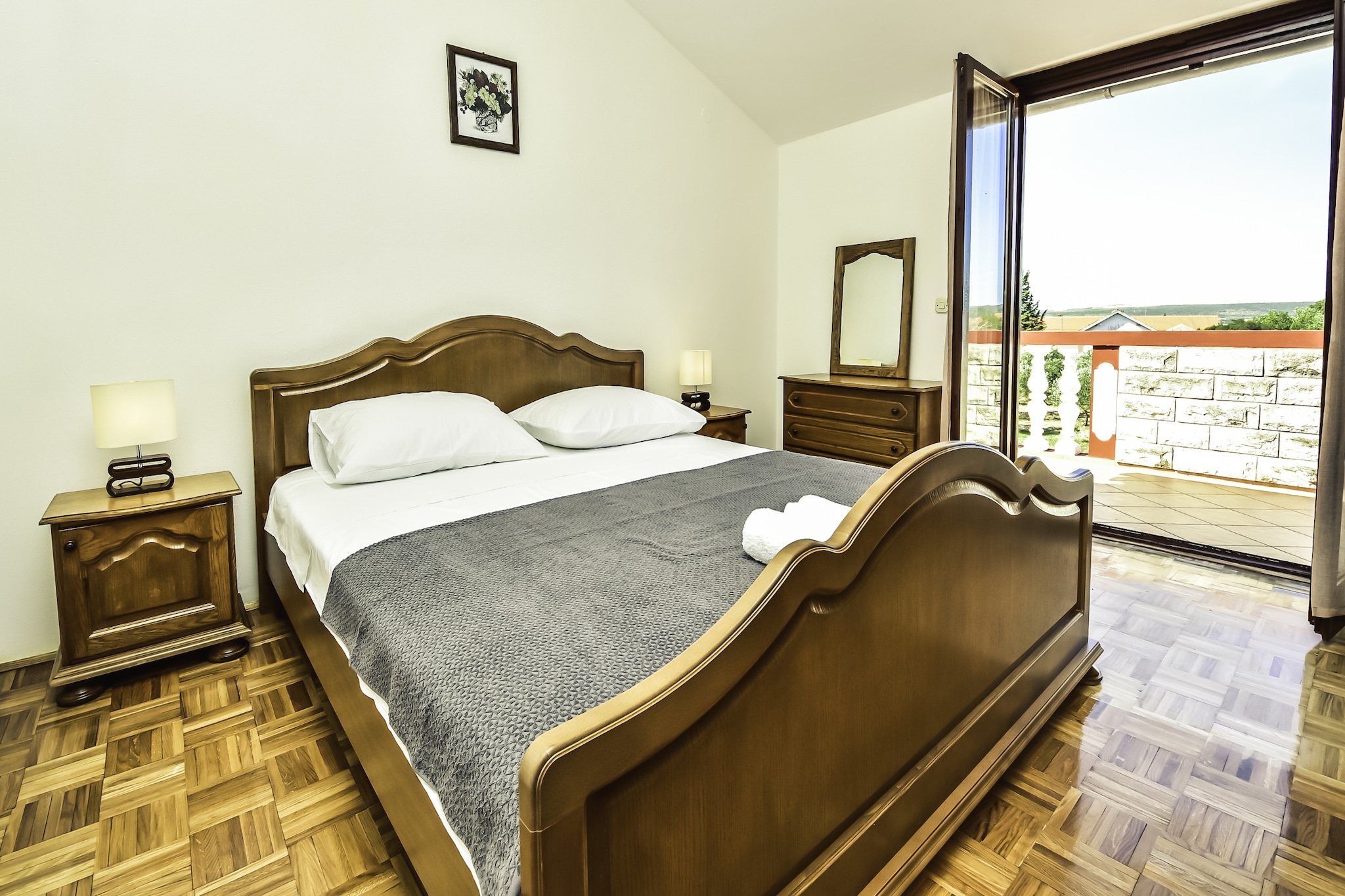 Villa Ljubica with private pool