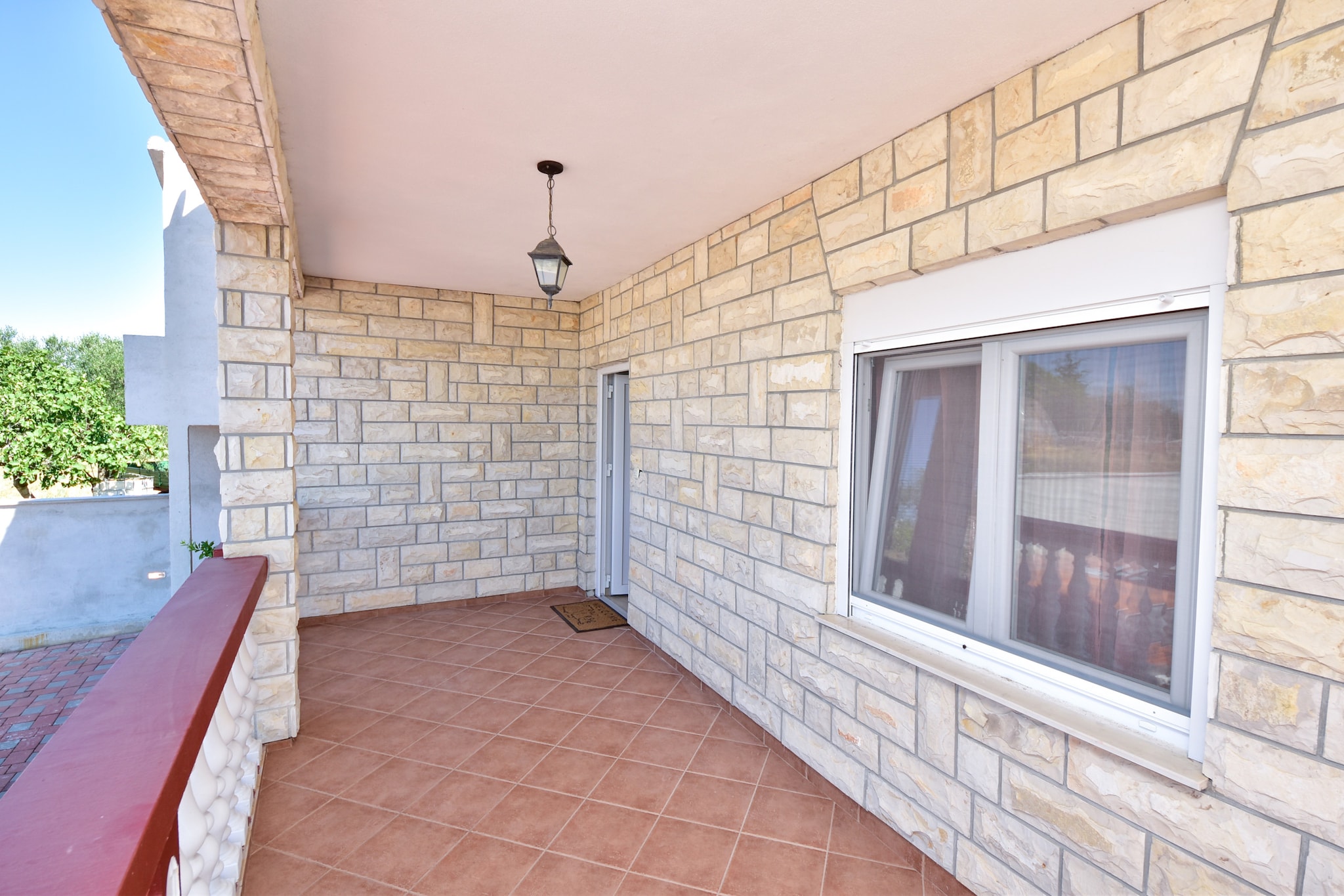 Villa Ljubica with private pool-Terrasbalkon